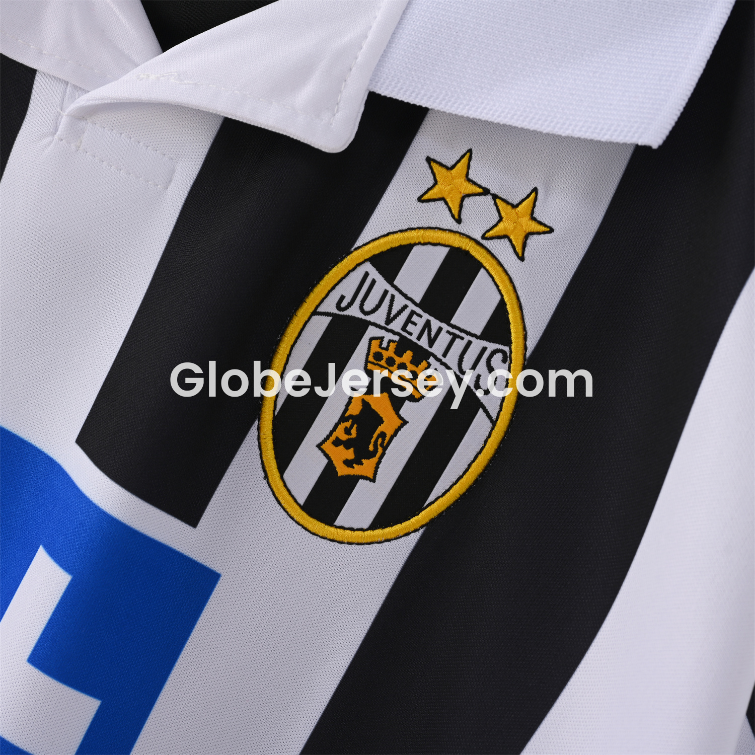 GlobeJersey-Retro Juventus 1999-00 Home Jersey