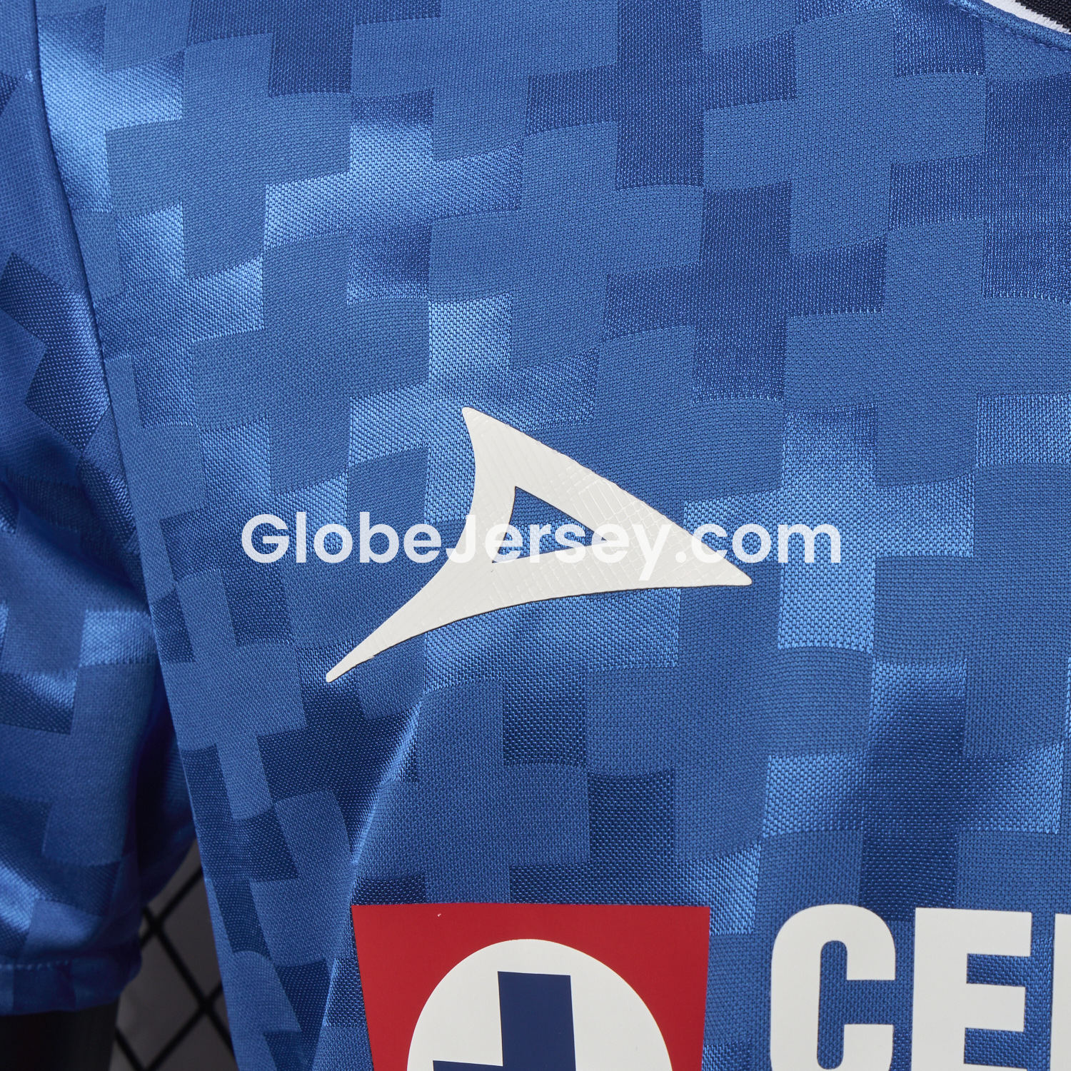 GlobeJersey-Cruz Azul 25-26 Home Jersey - Player Version