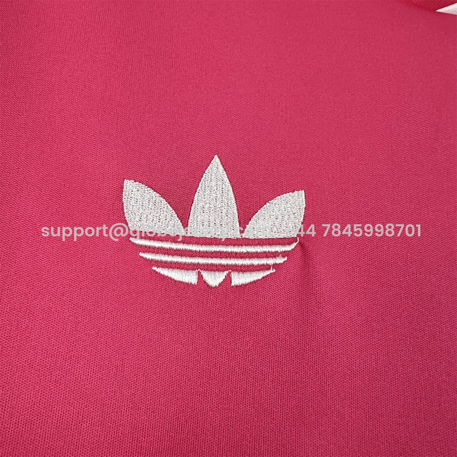 GlobeJersey-Sevilla 25-26 Retro Style Pink Special Jersey - Fans Version
