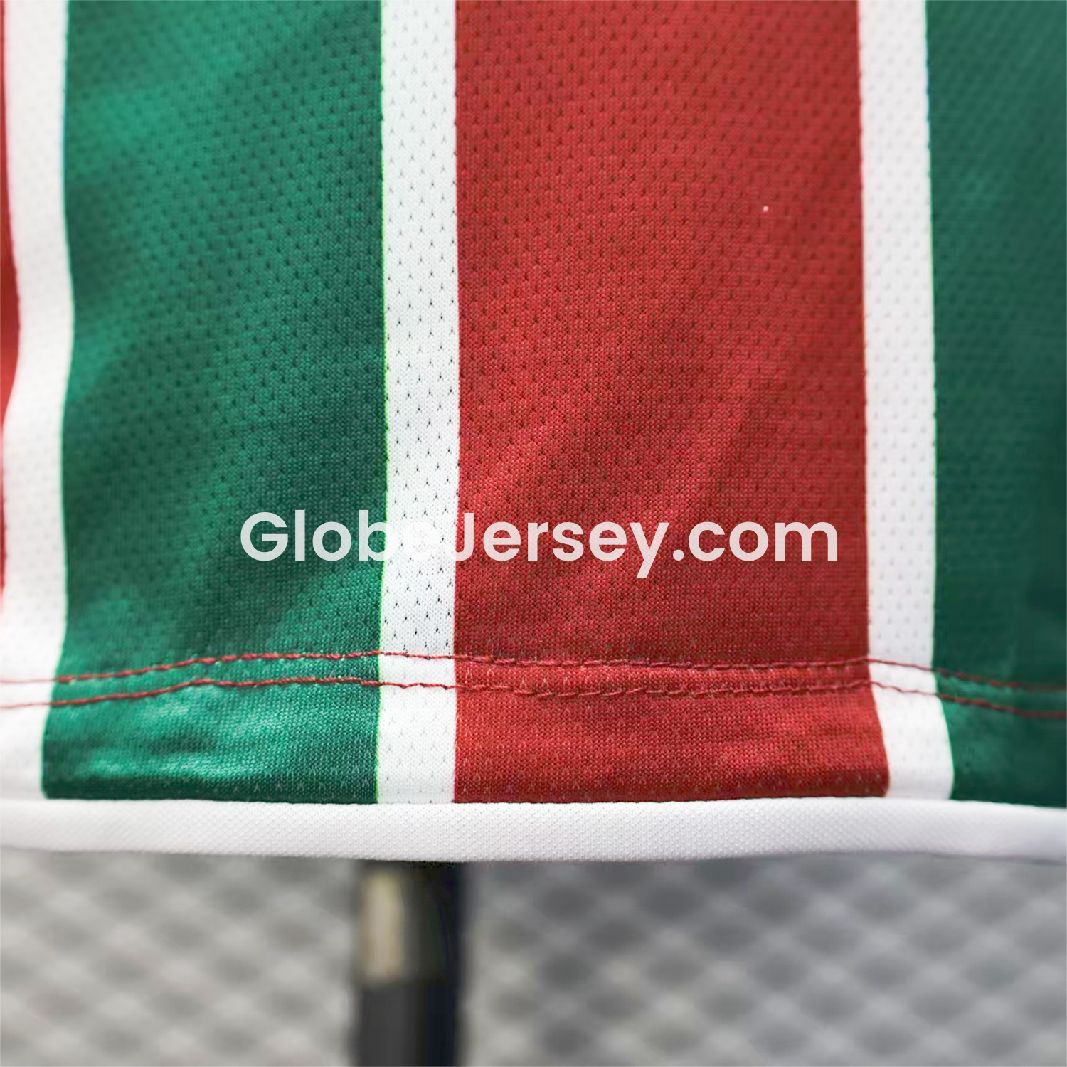 GlobeJersey-Fluminense 25-26 Home Jersey - Player Version