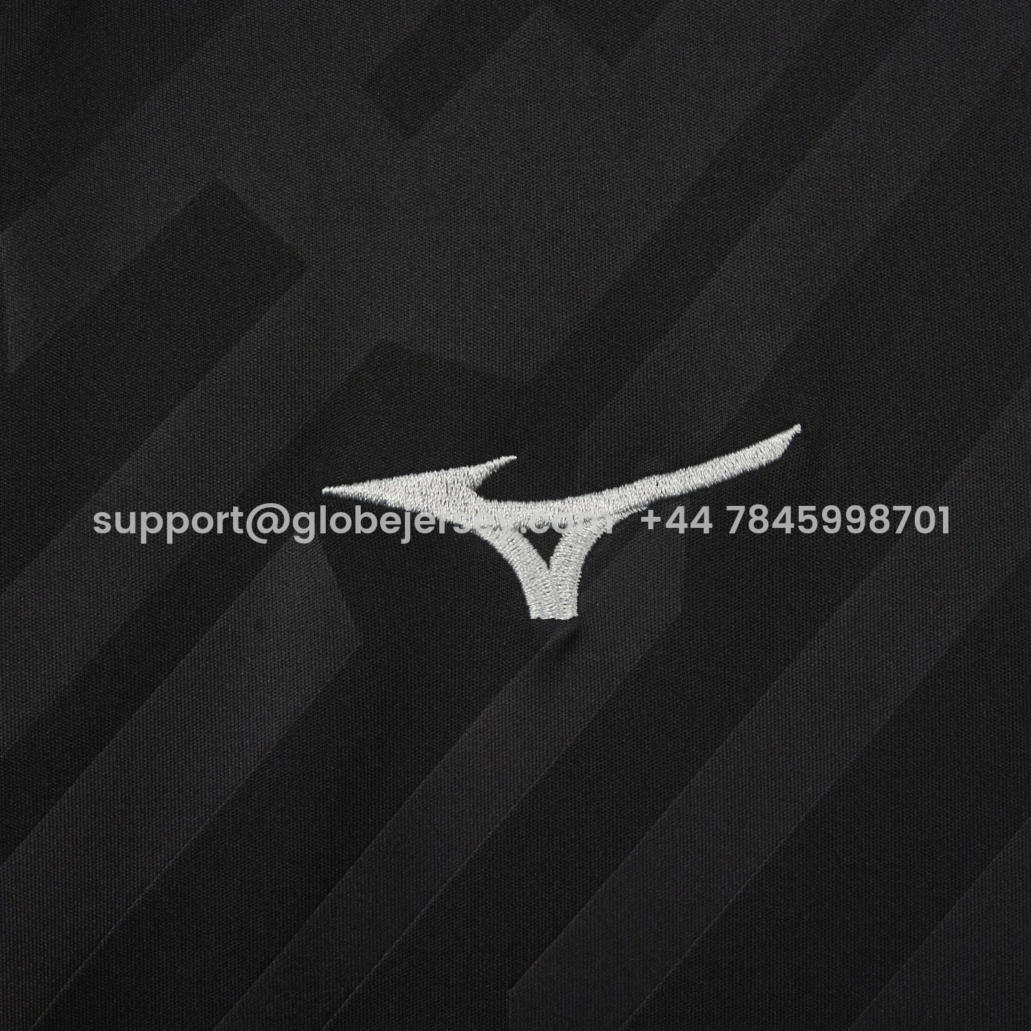 GlobeJersey-Bochum 25-26 Black Special Jersey - Fans Version