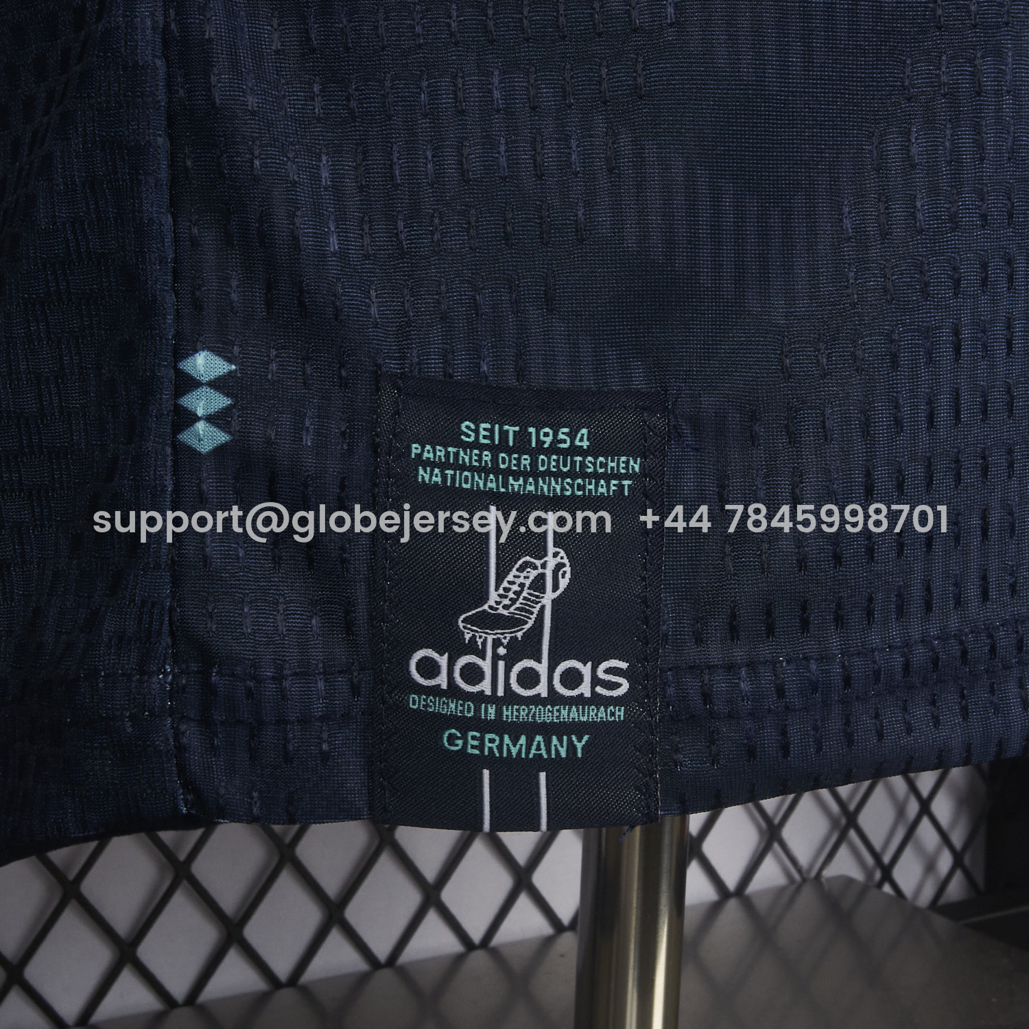 GlobeJersey-Germany 2026 Away Jersey - Player Version