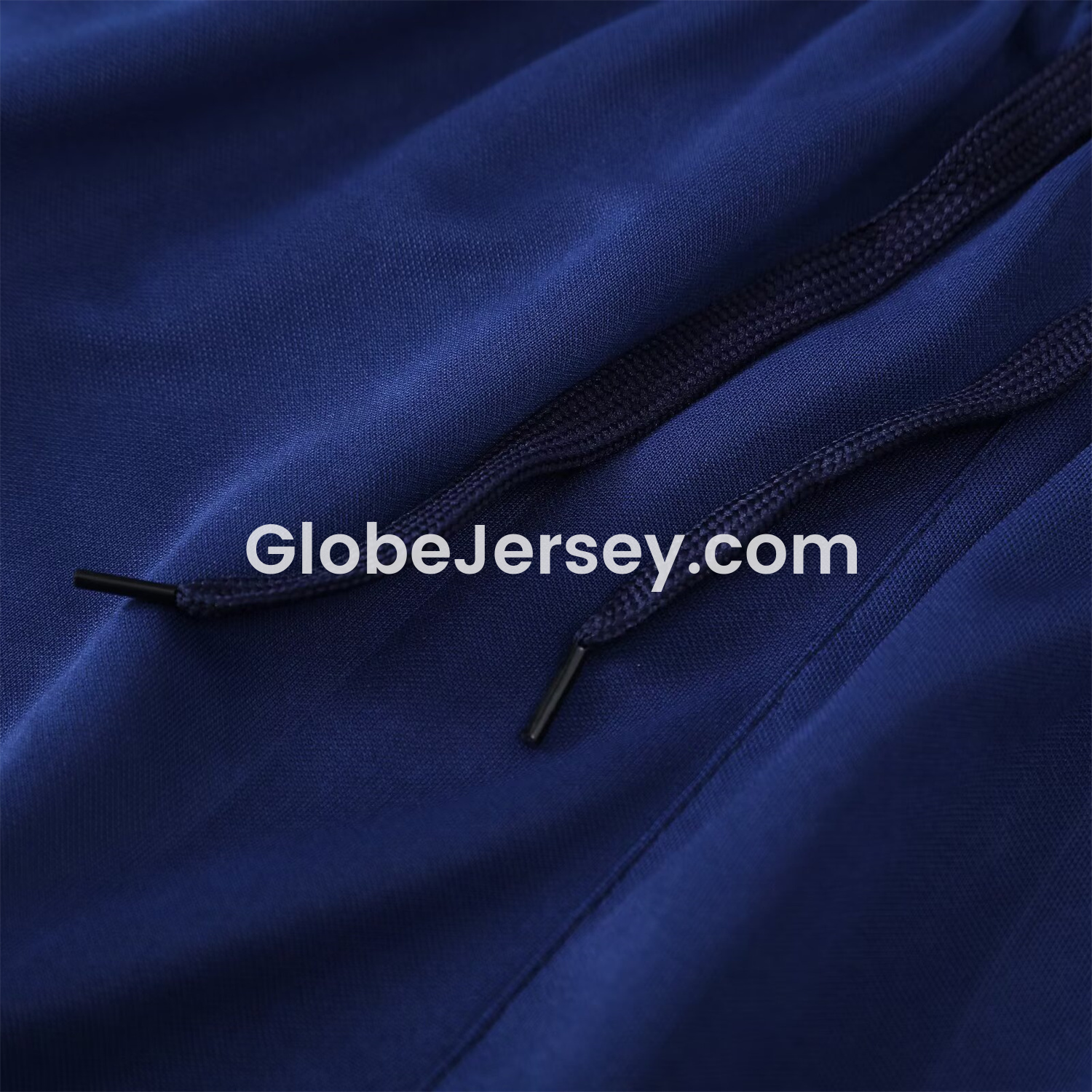 GlobeJersey-Flamengo 25-26 Vest Training Set - Royal Blue With Royal Blue