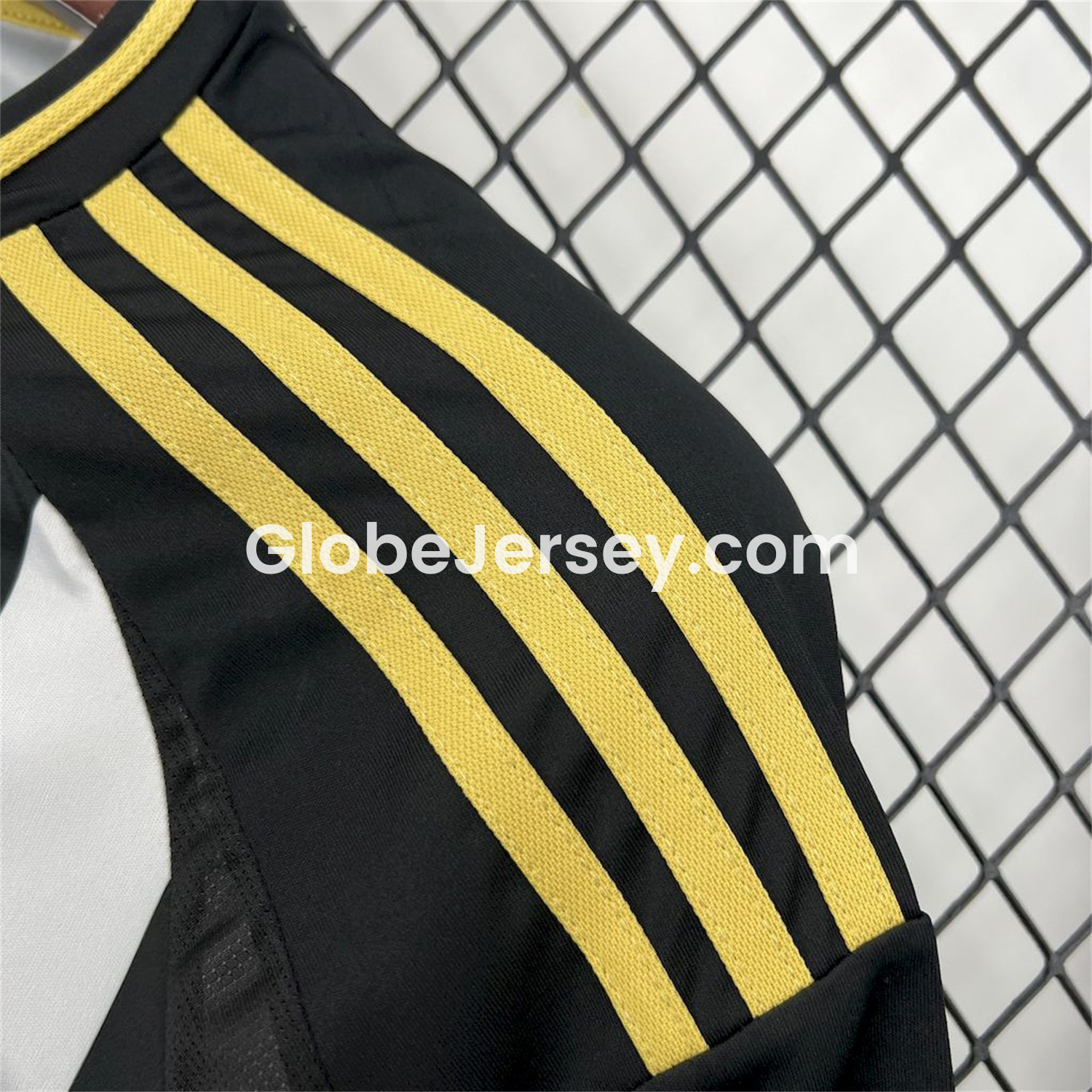 GlobeJersey-Atletico Mineiro 25-26 Home Unsponsored Jersey - Fans Version