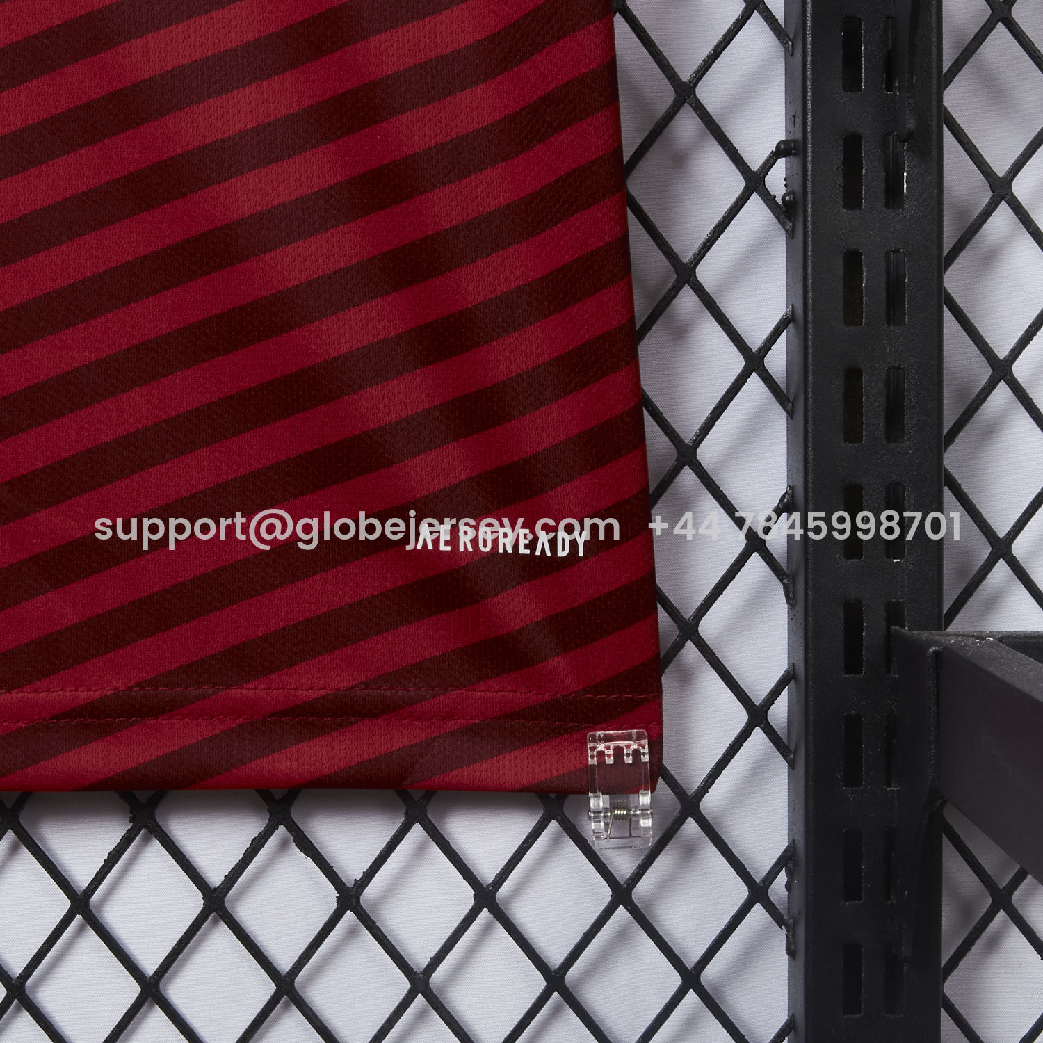 GlobeJersey-Retro Bayern Munich 2021-22 Home Jersey