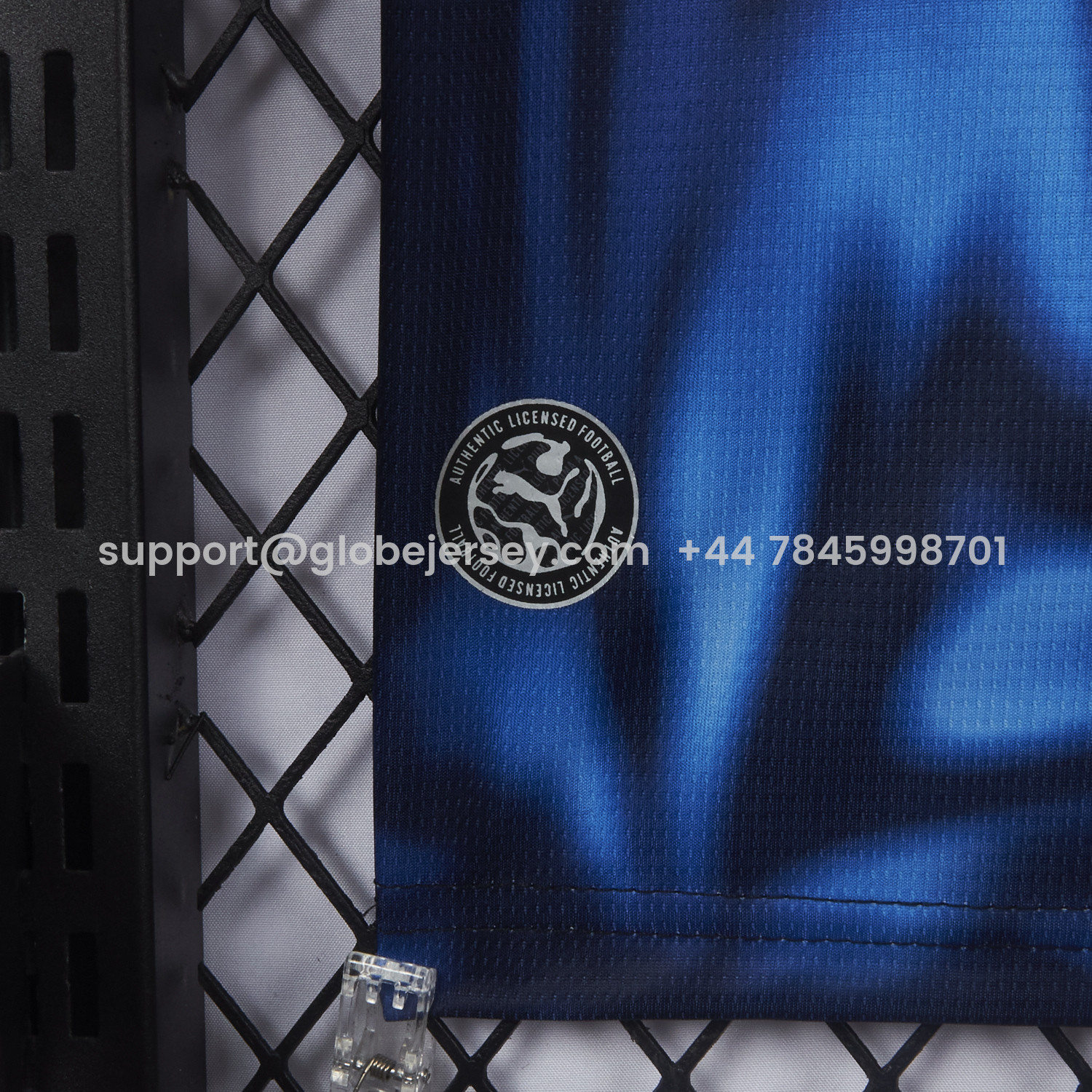 GlobeJersey-Paraguay 2026 Away Jersey - Fans Version