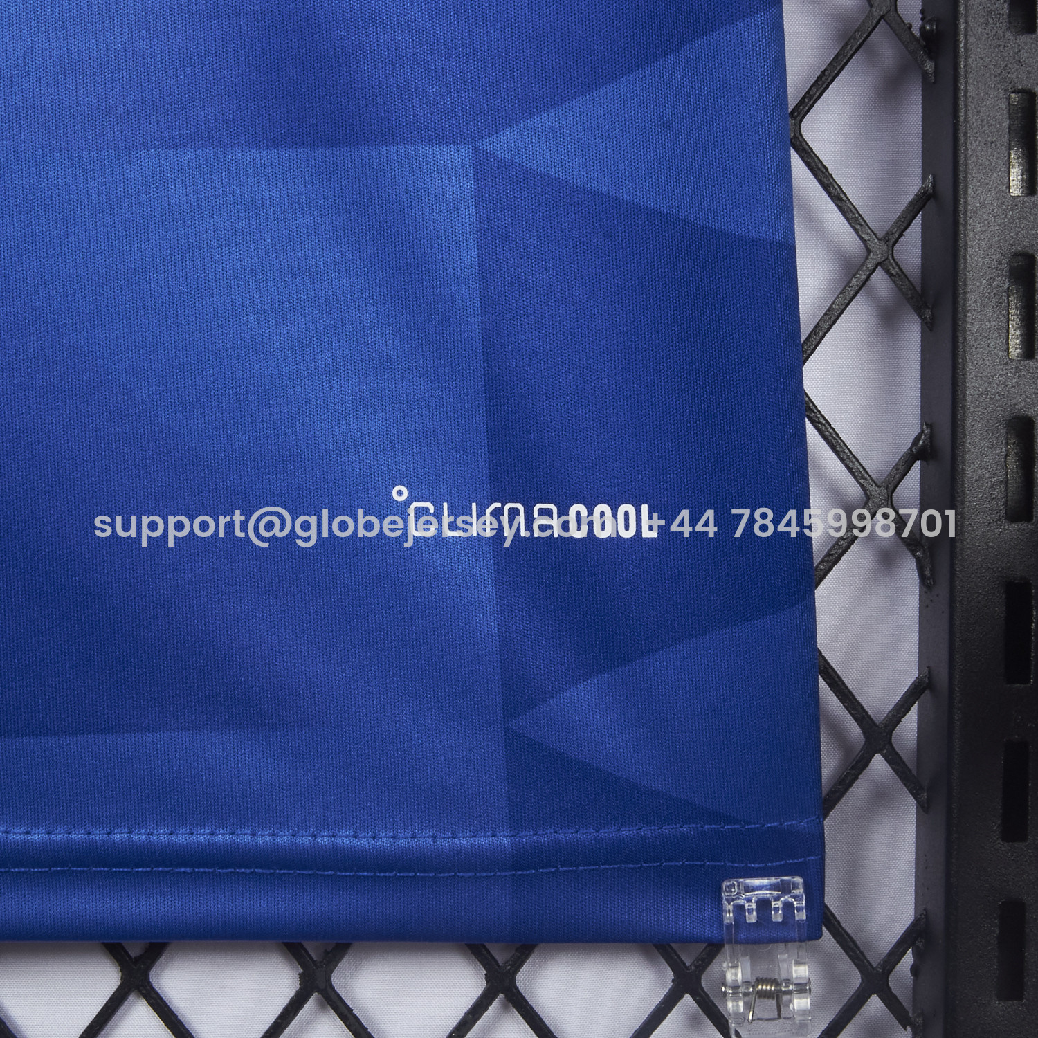 GlobeJersey-Schalke 04 26-27 Home Jersey - Fans Version