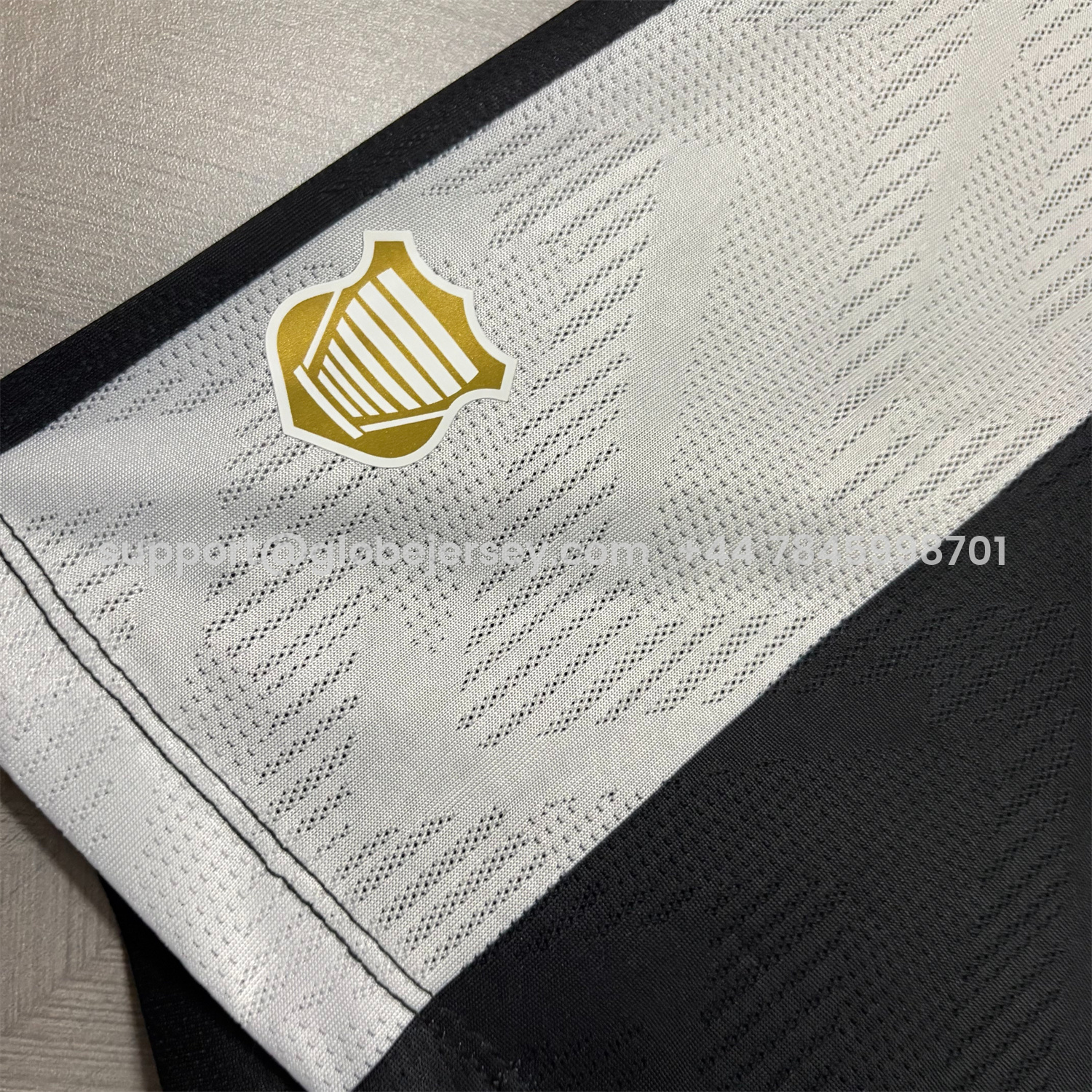 GlobeJersey-Ceará 25-26 Home Jersey - Fans Version