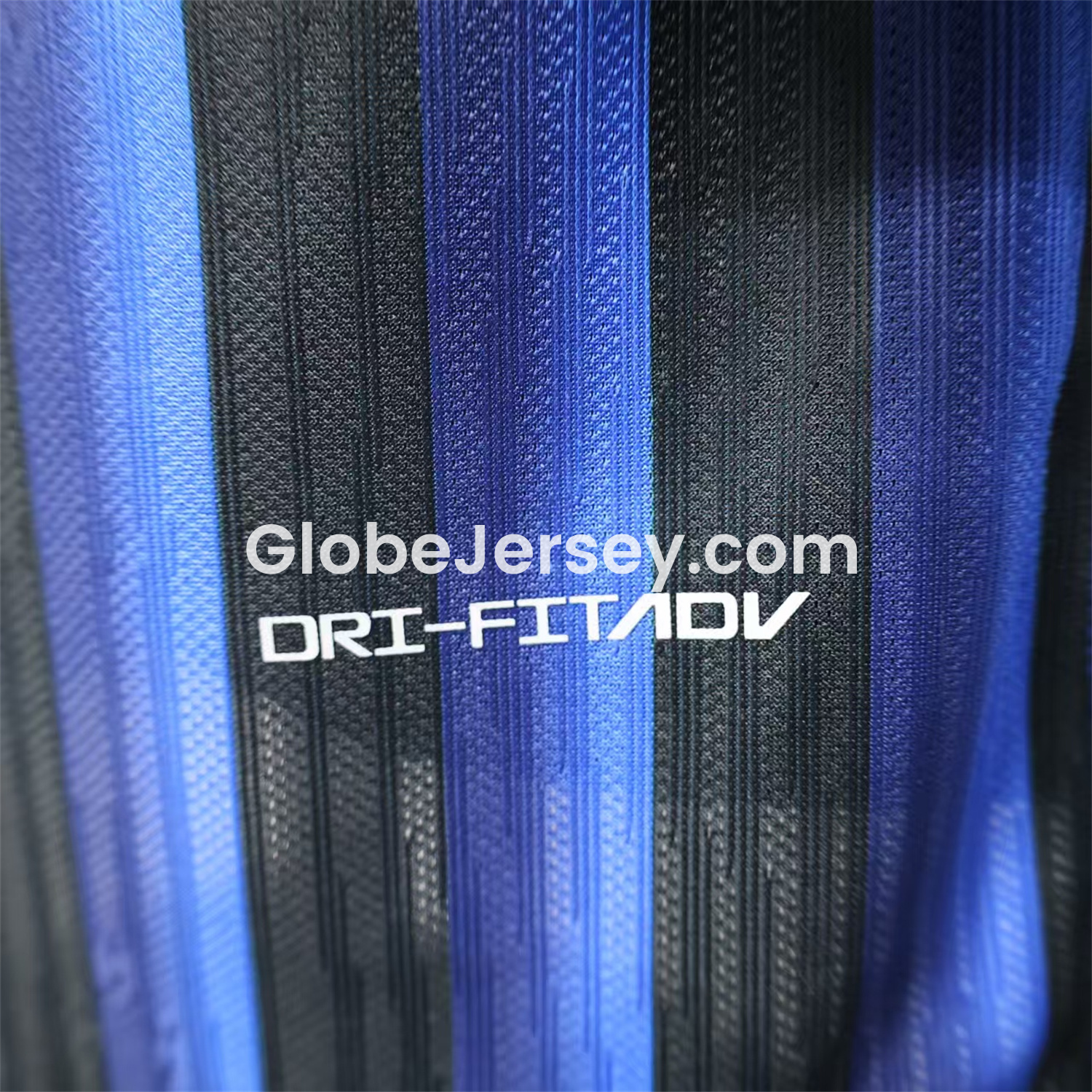 GlobeJersey-Inter Milan 25-26 Home Unsponsored Jersey - Player Version