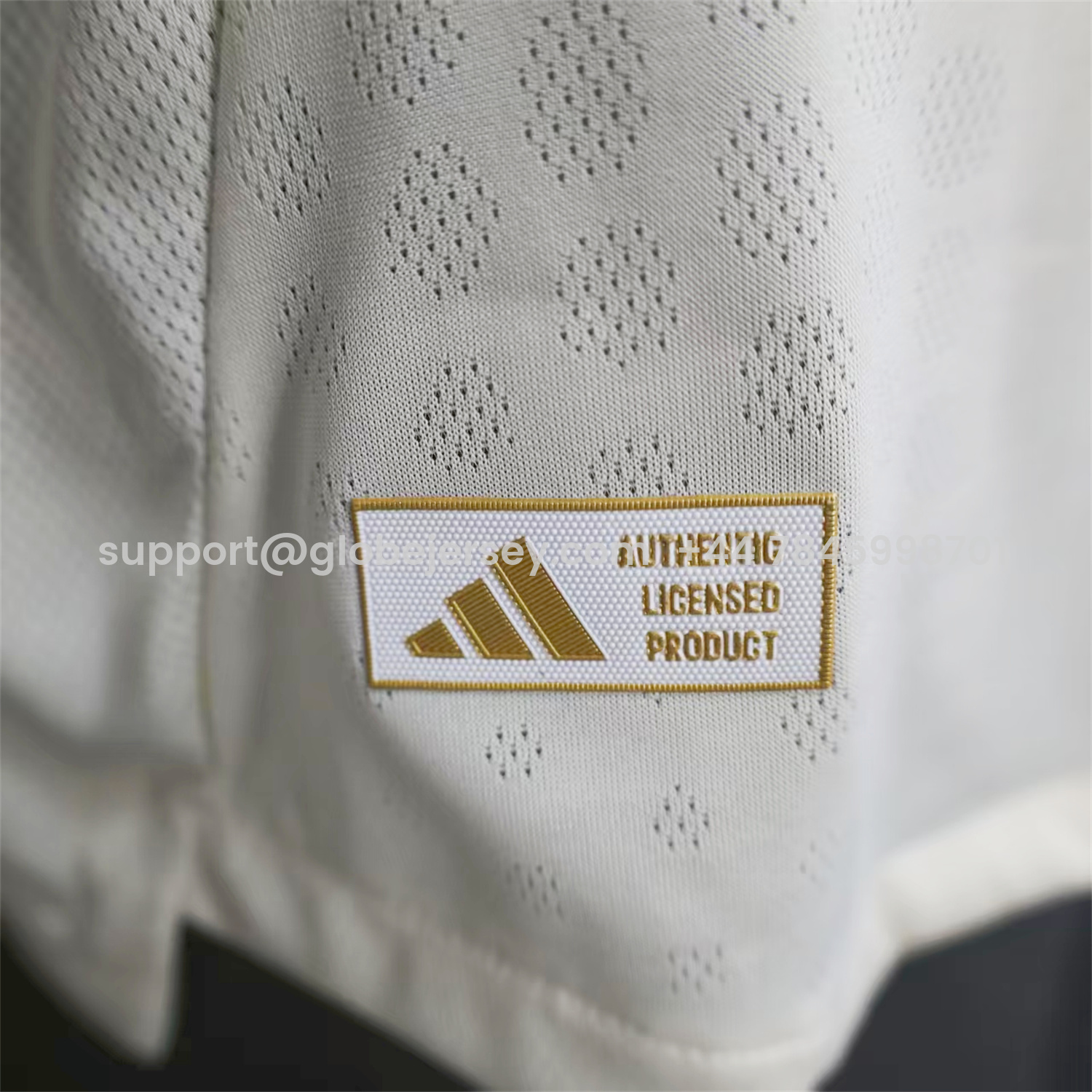 GlobeJersey-Liver.pool 25-26 Away Beige Long Sleeves Jersey - Player Version