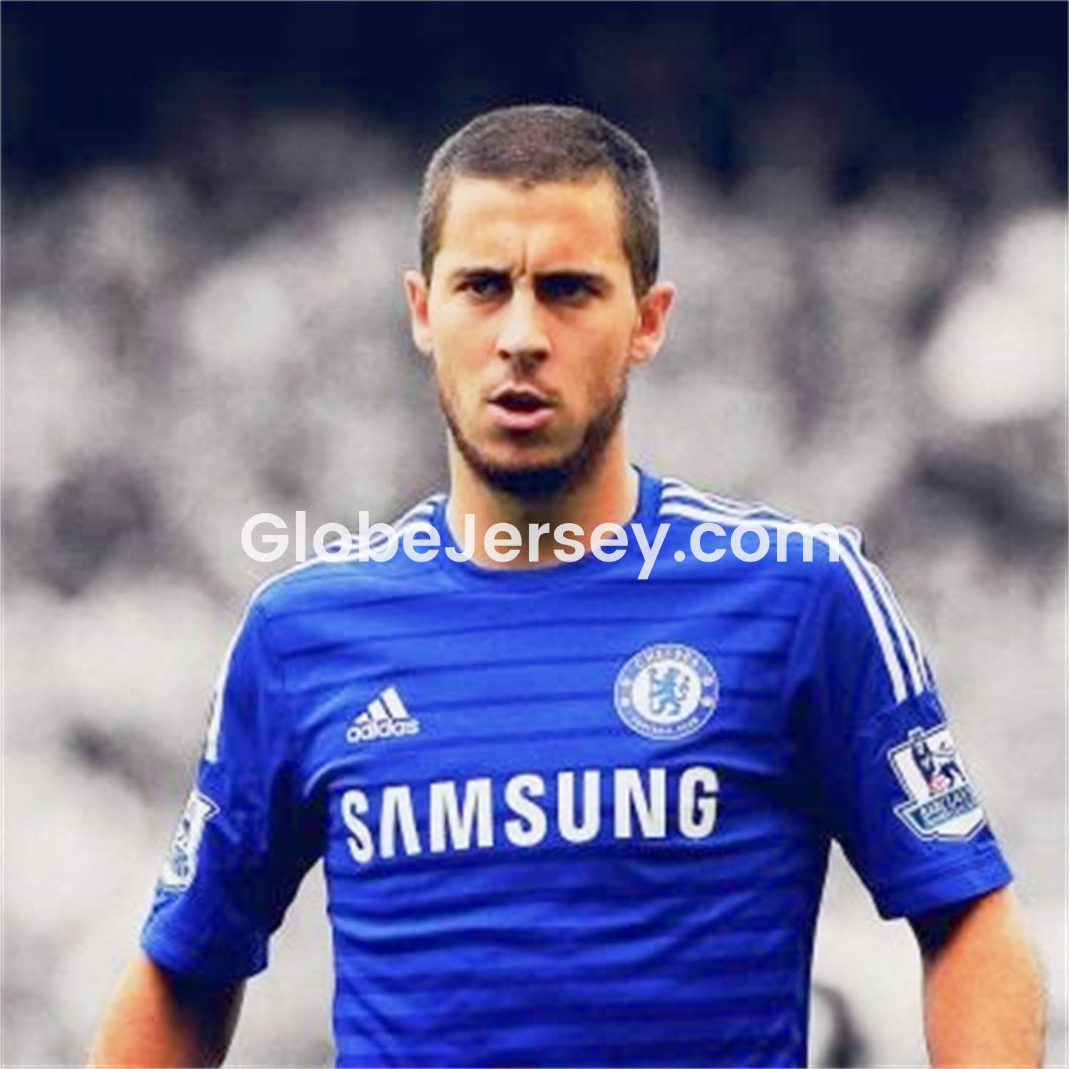 GlobeJersey-Retro C.H.E.L.S.E.A 2014-15 Home Stadium Jersey