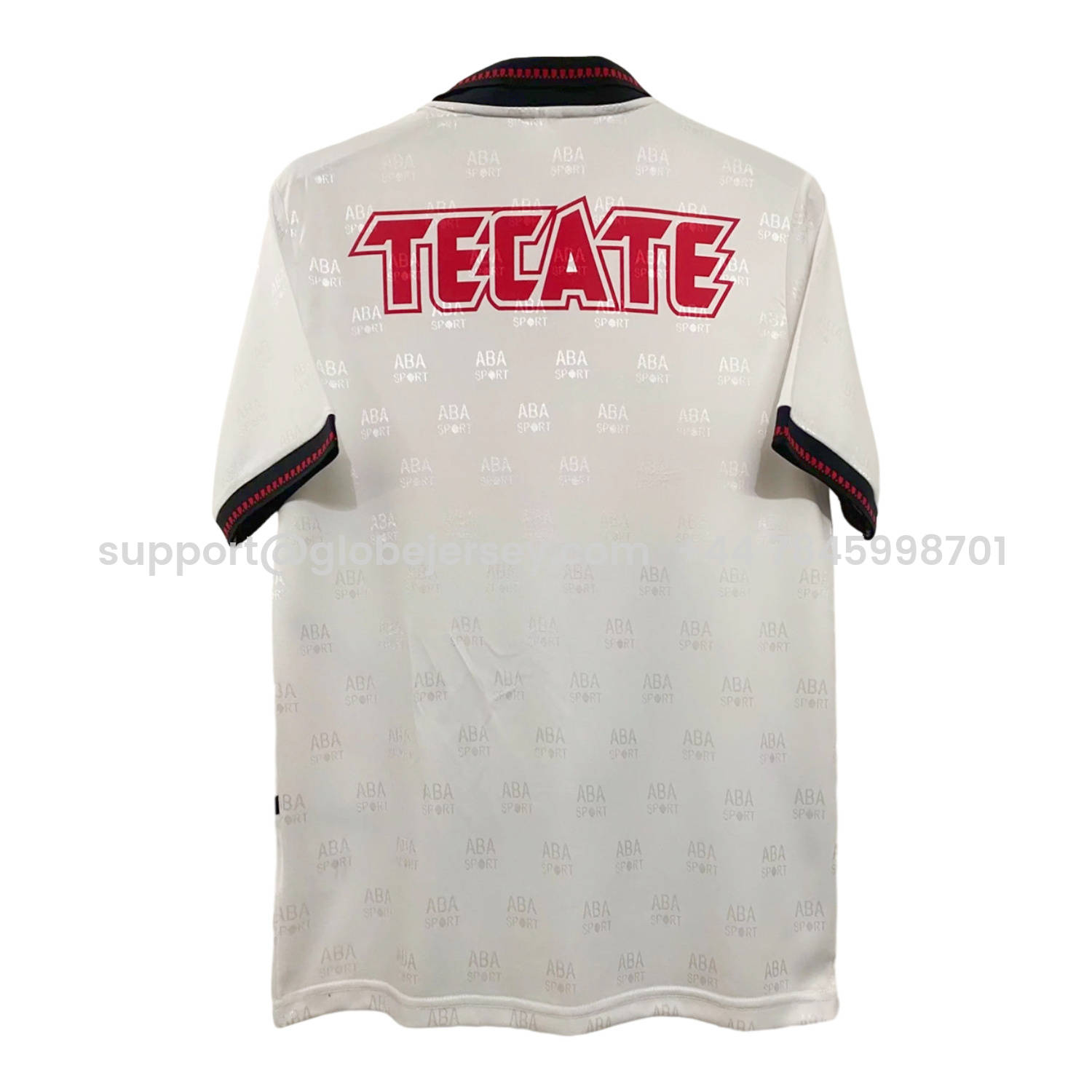 GlobeJersey-Retro Atlas FC 1994-95 Away Jersey