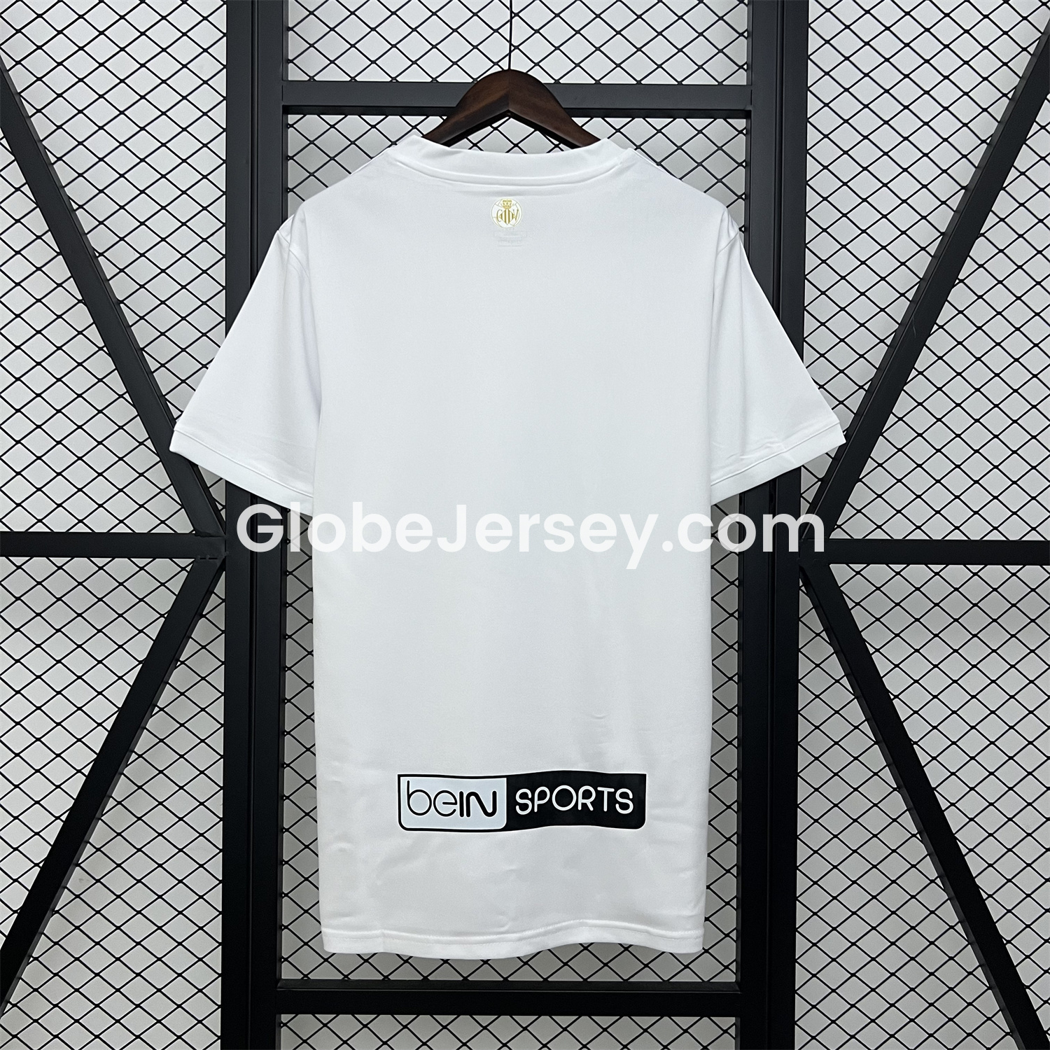 GlobeJersey-Retro Valencia 2018-19 Home Jersey