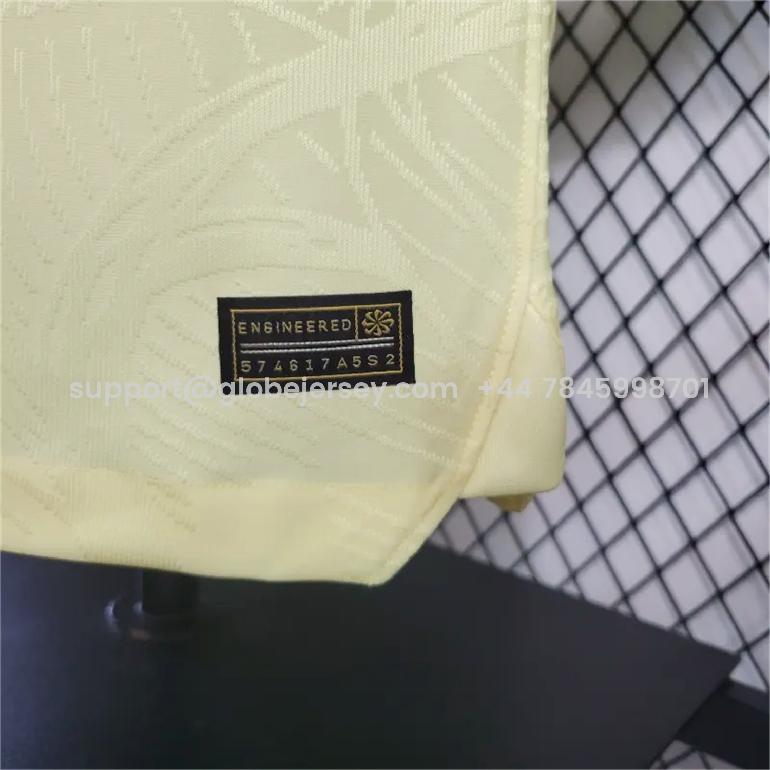 GlobeJersey-Retro Club América 2023-24 Home Jersey - Player Version