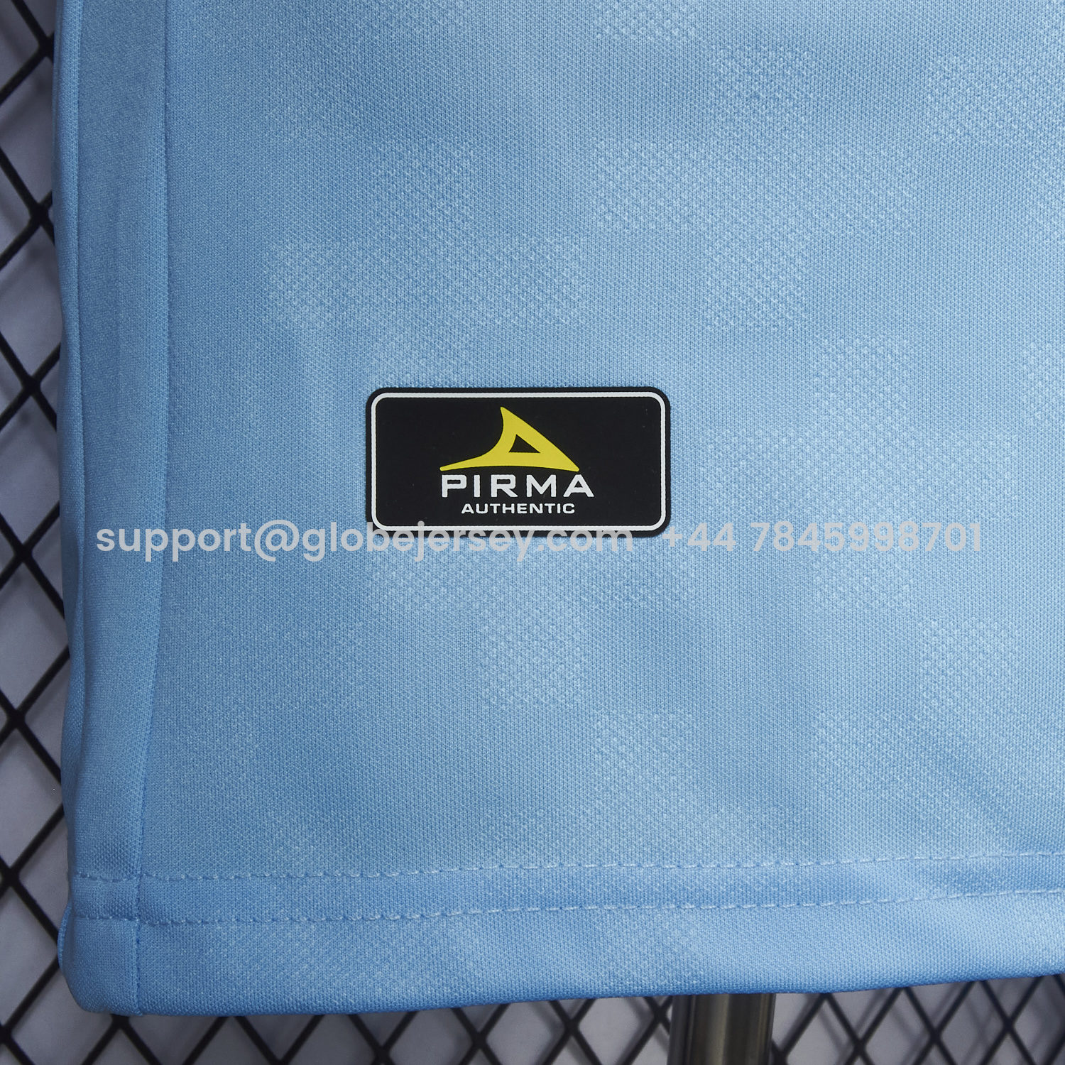 GlobeJersey-Cruz Azul 25-26 Goalkeeper Blue Jersey - Player Version