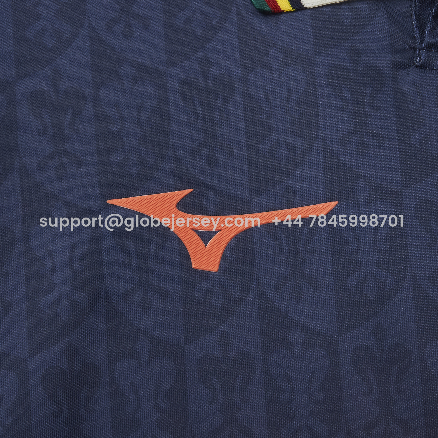 GlobeJersey-Augsburg 25-26 Blue Goalkeeper Jersey - Fans Version