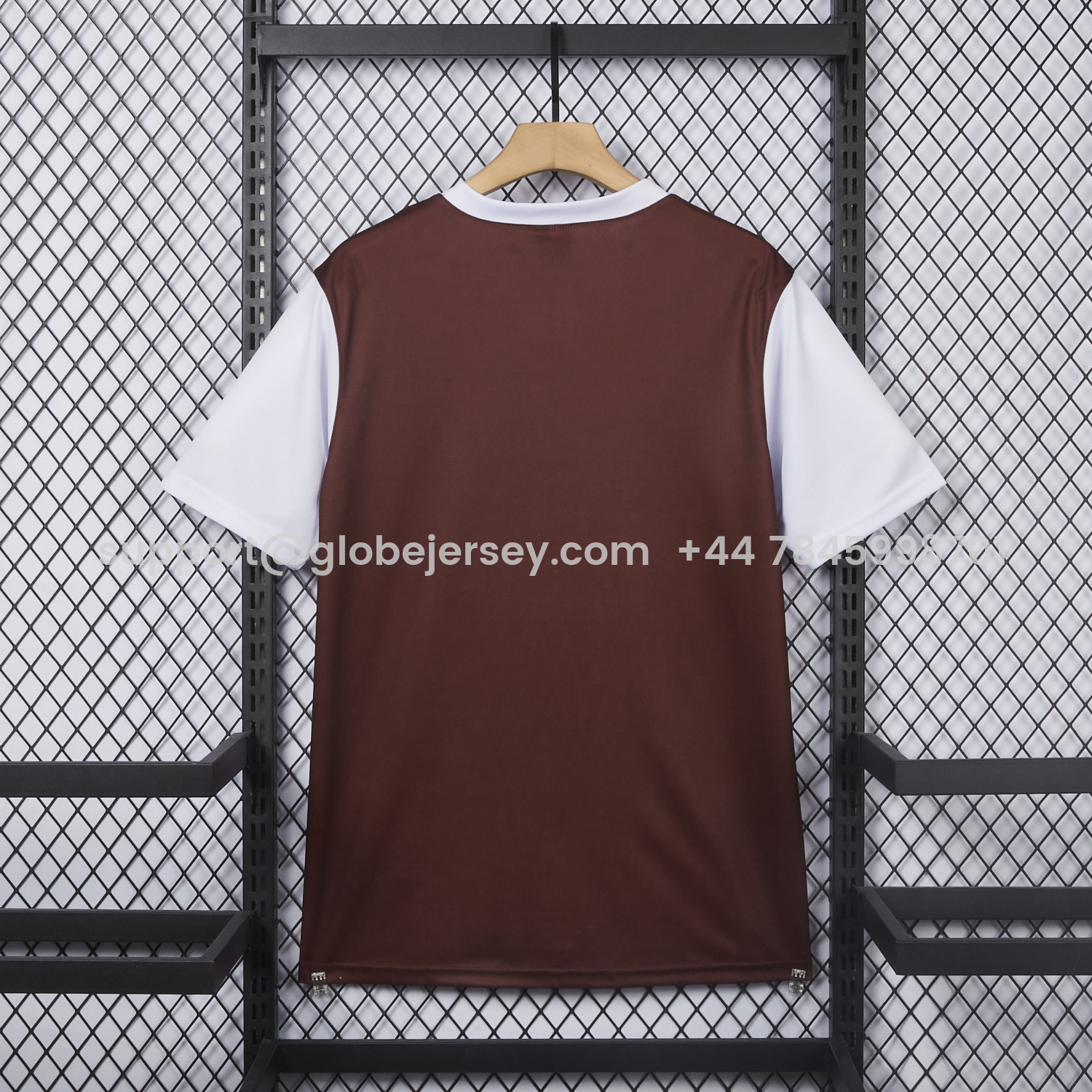 GlobeJersey-Retro St. Pauli 1993-94 Home Jersey