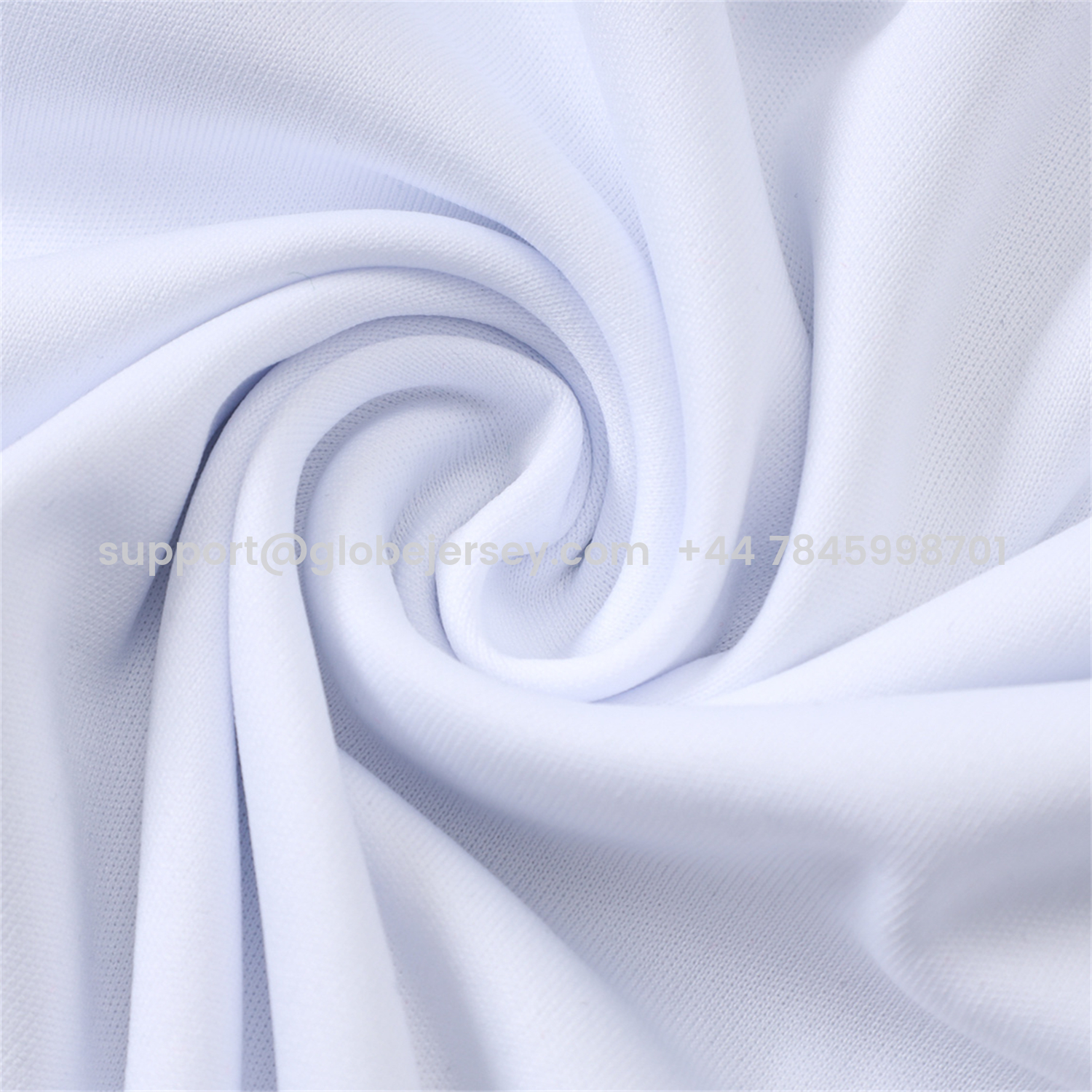 GlobeJersey-SC Internacional 2026 Long Sleeve Training Set - White Top & Red Pants