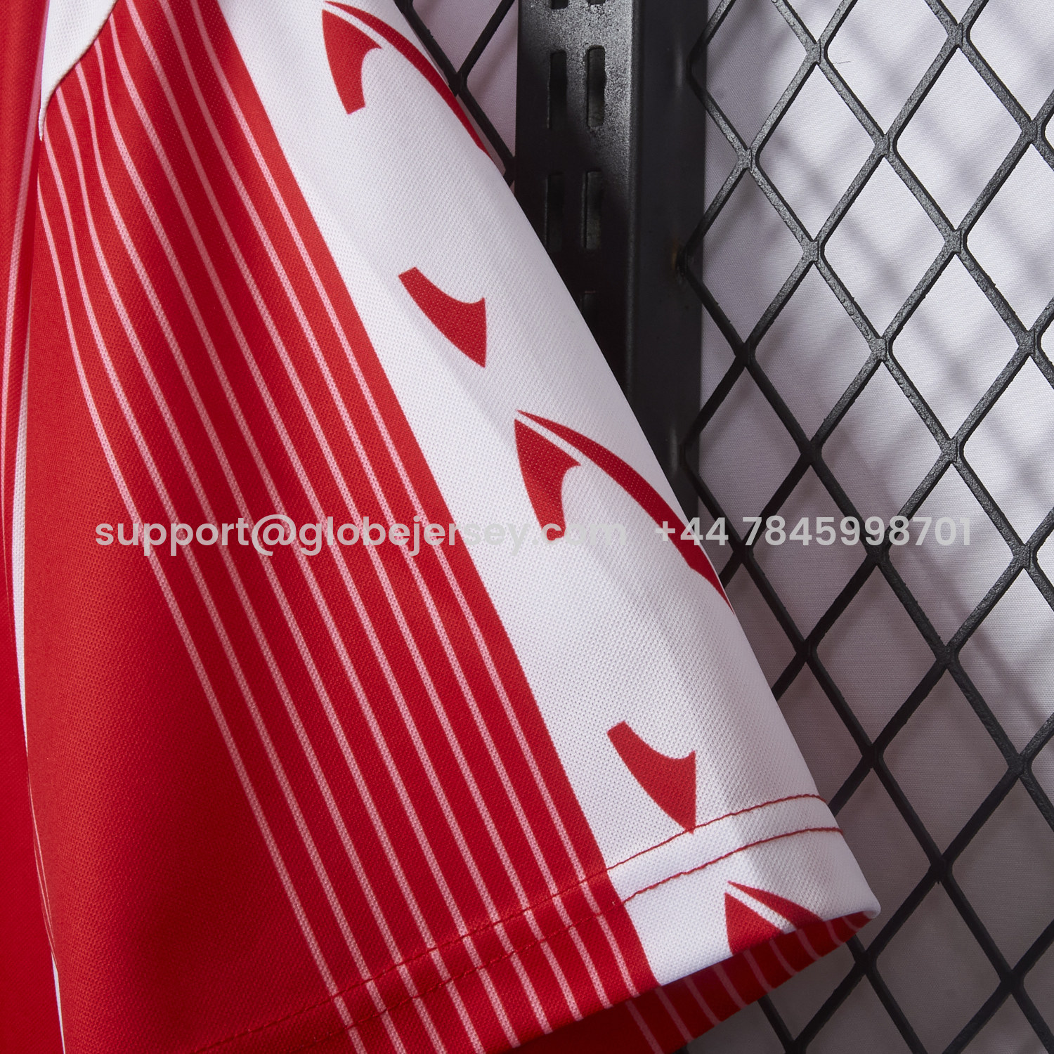 GlobeJersey-Retro Nürnberg 1993-94 Home Jersey