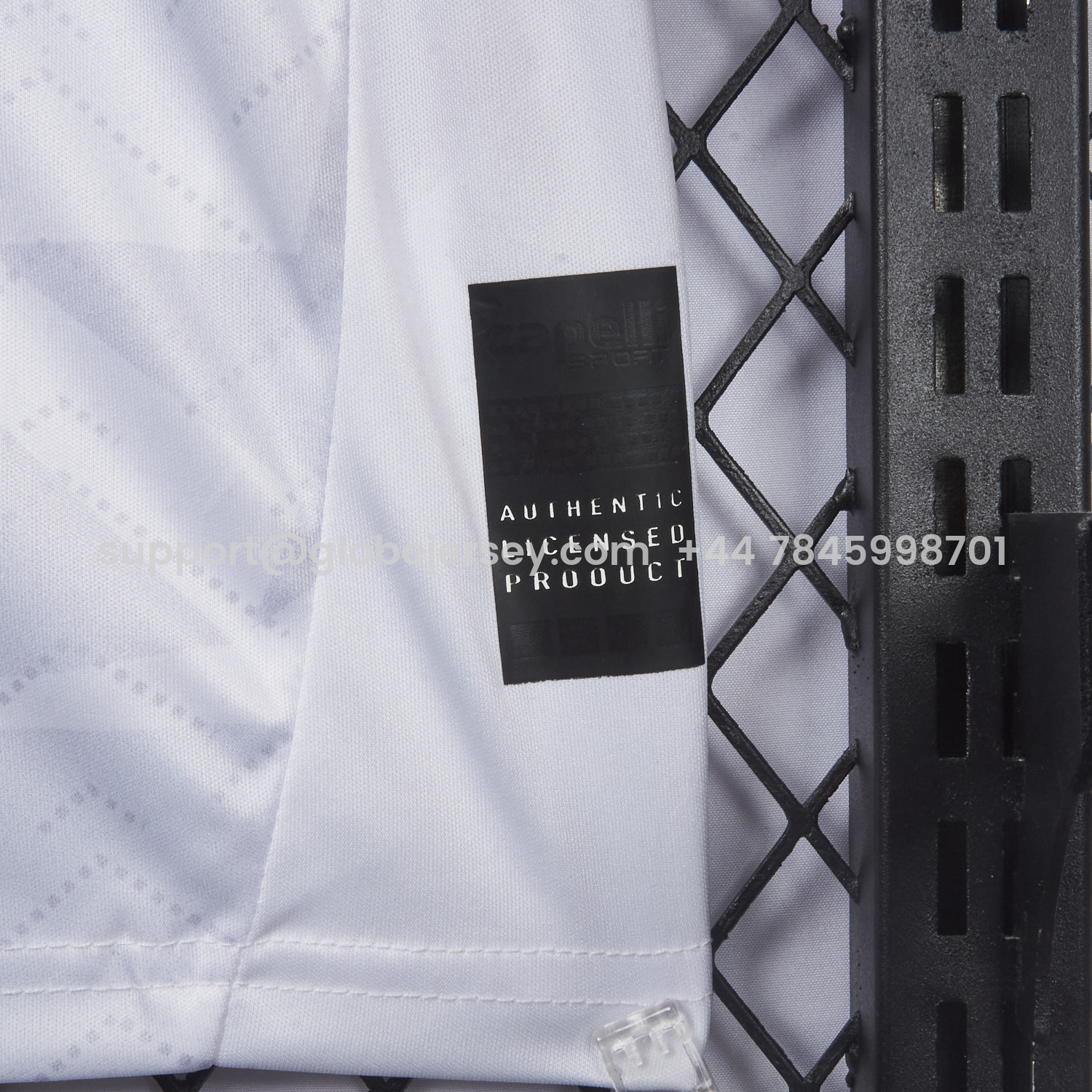 GlobeJersey-Cape Verde 2026 Away Jersey - Fans Version