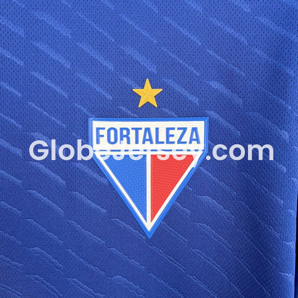 GlobeJersey-Fortaleza 25-26 Home Jersey - Fans Version