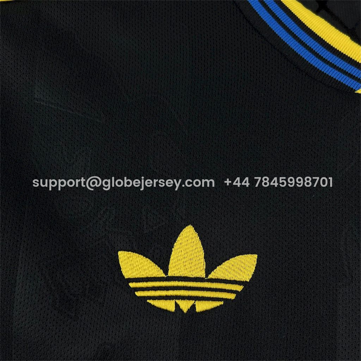 GlobeJersey-Manchester United 25-26 Third Black Jersey - Fans Version