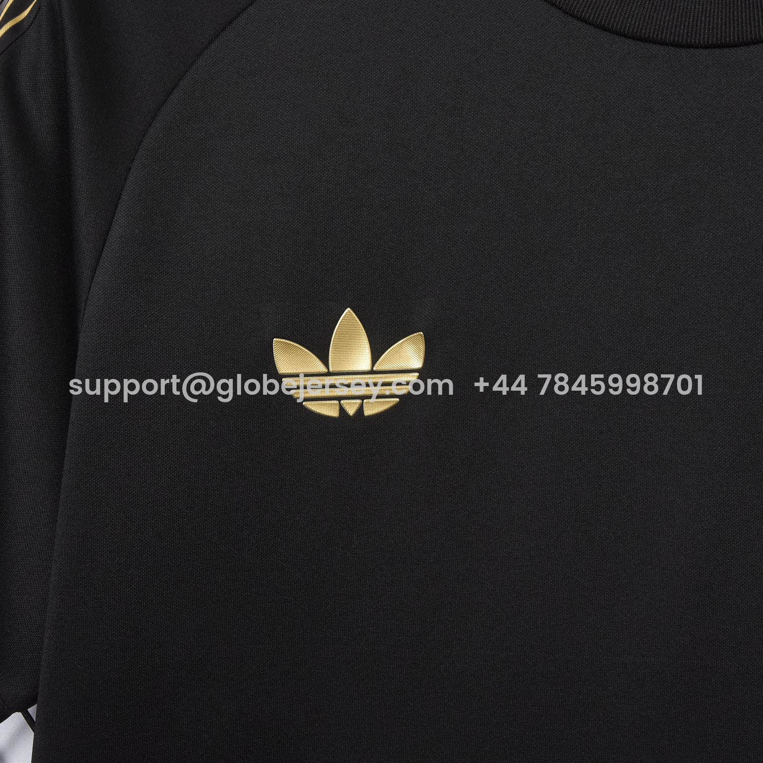 GlobeJersey-Mexico 2025 Gold Cup Black Training Special Jersey - Fans Version