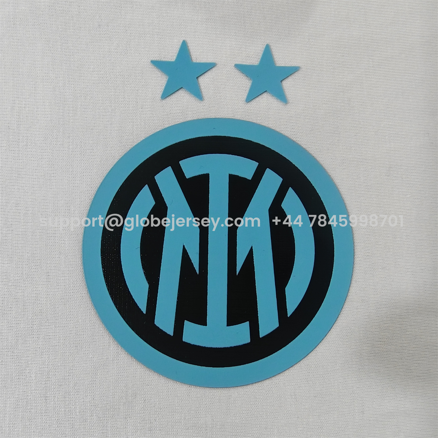 GlobeJersey-Inter Milan 25-26 Third Blue Icon Unisex Pullover Hoodie