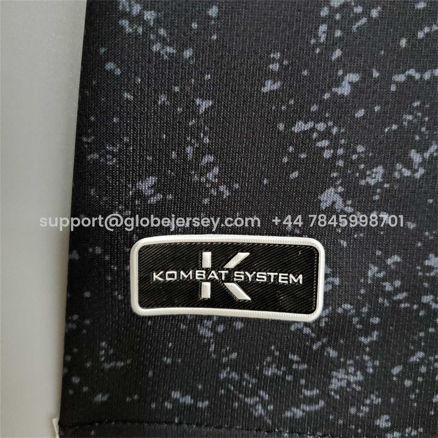 GlobeJersey-Retro Venezia FC 2021-22 Home Sleeves Jersey - Fans Version