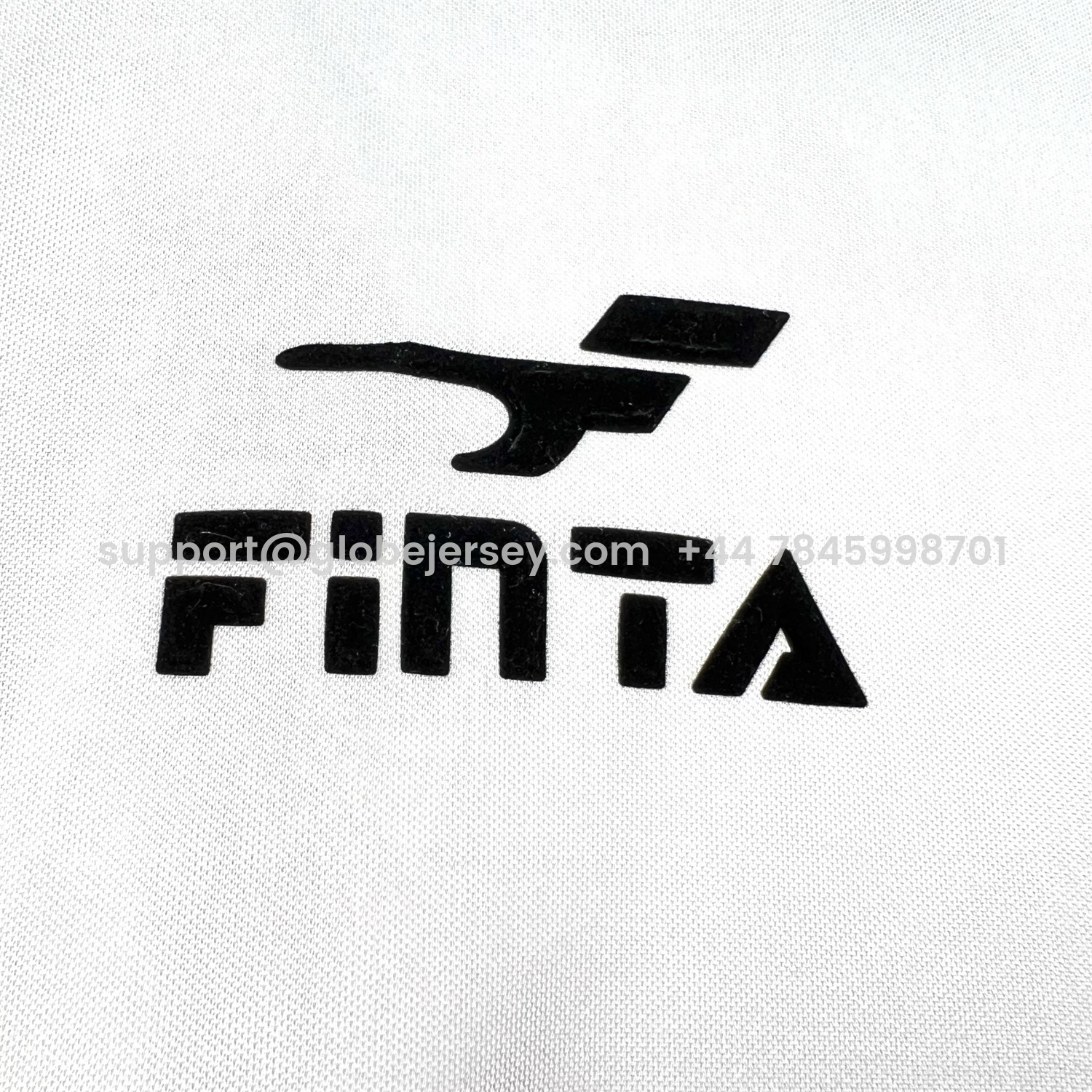 GlobeJersey-Retro Botafogo 2002-03 White Special Jersey