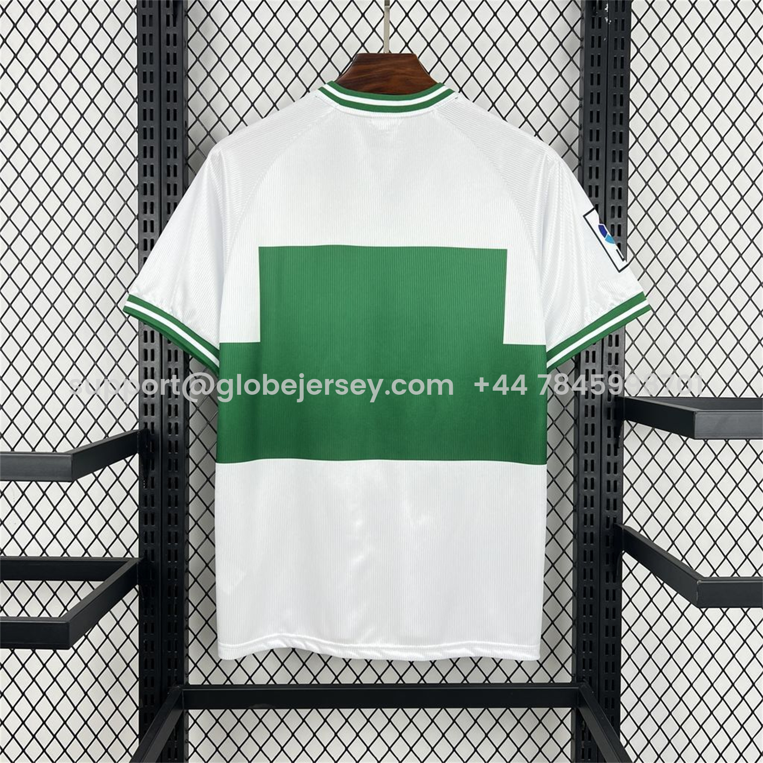 GlobeJersey-Retro Celta Vigo 2003-04 Away Jersey
