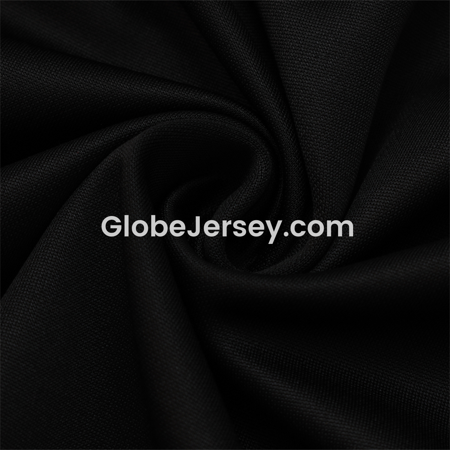 GlobeJersey-INT M.A.M 25-26 Long Sleeves Training Set - Black Top & Black Pants