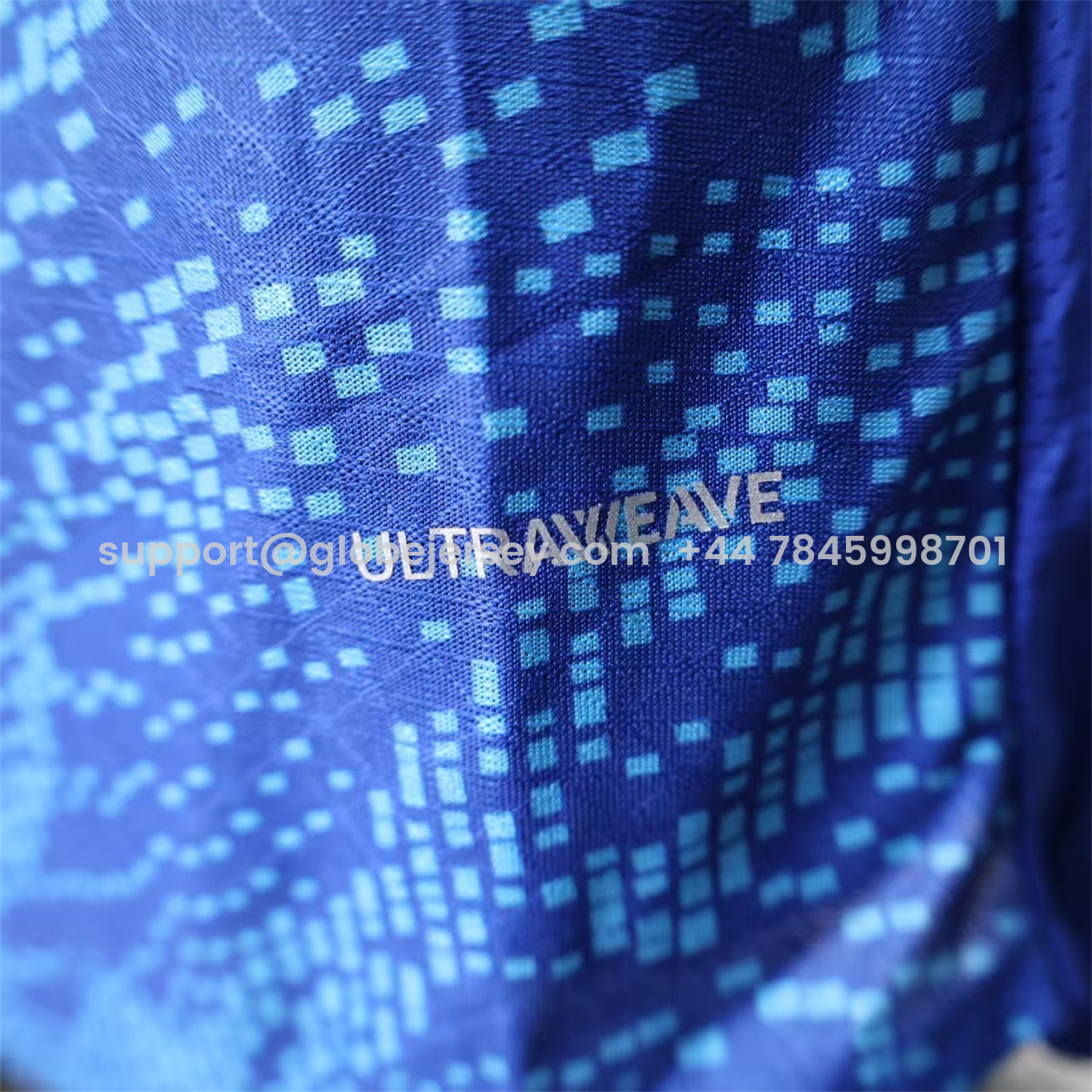 GlobeJersey-Marseille 25-26 Third Jersey - Player Version