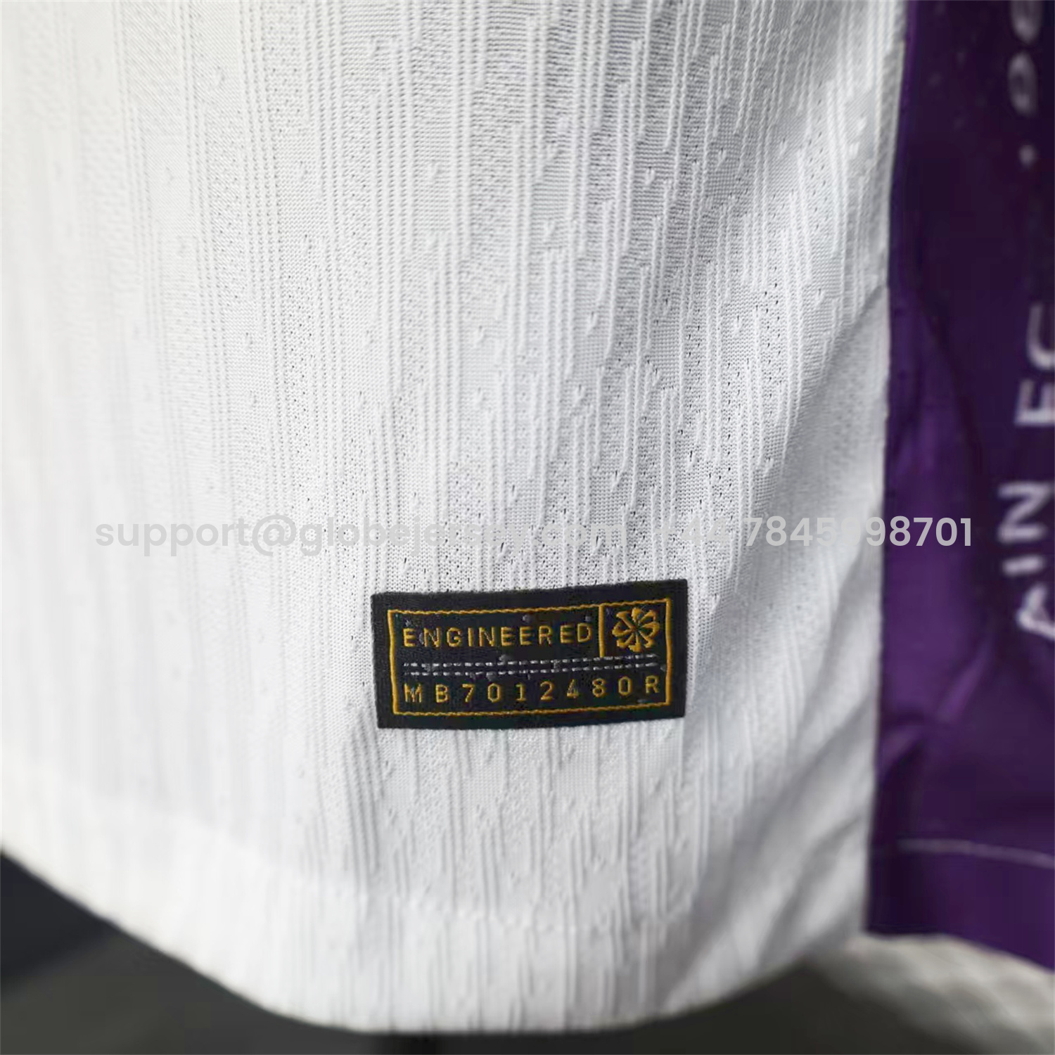 GlobeJersey-Al Ain 25-26 Away Jersey - Player Version