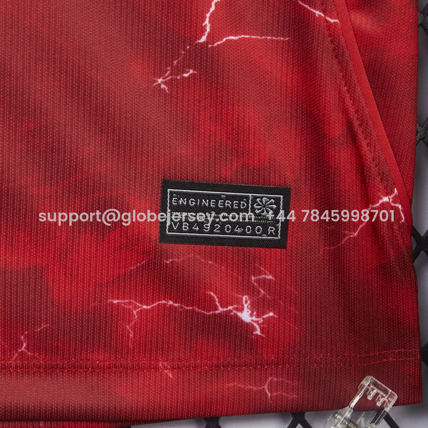 GlobeJersey-Poland 2026 Away Jersey - Fans Version