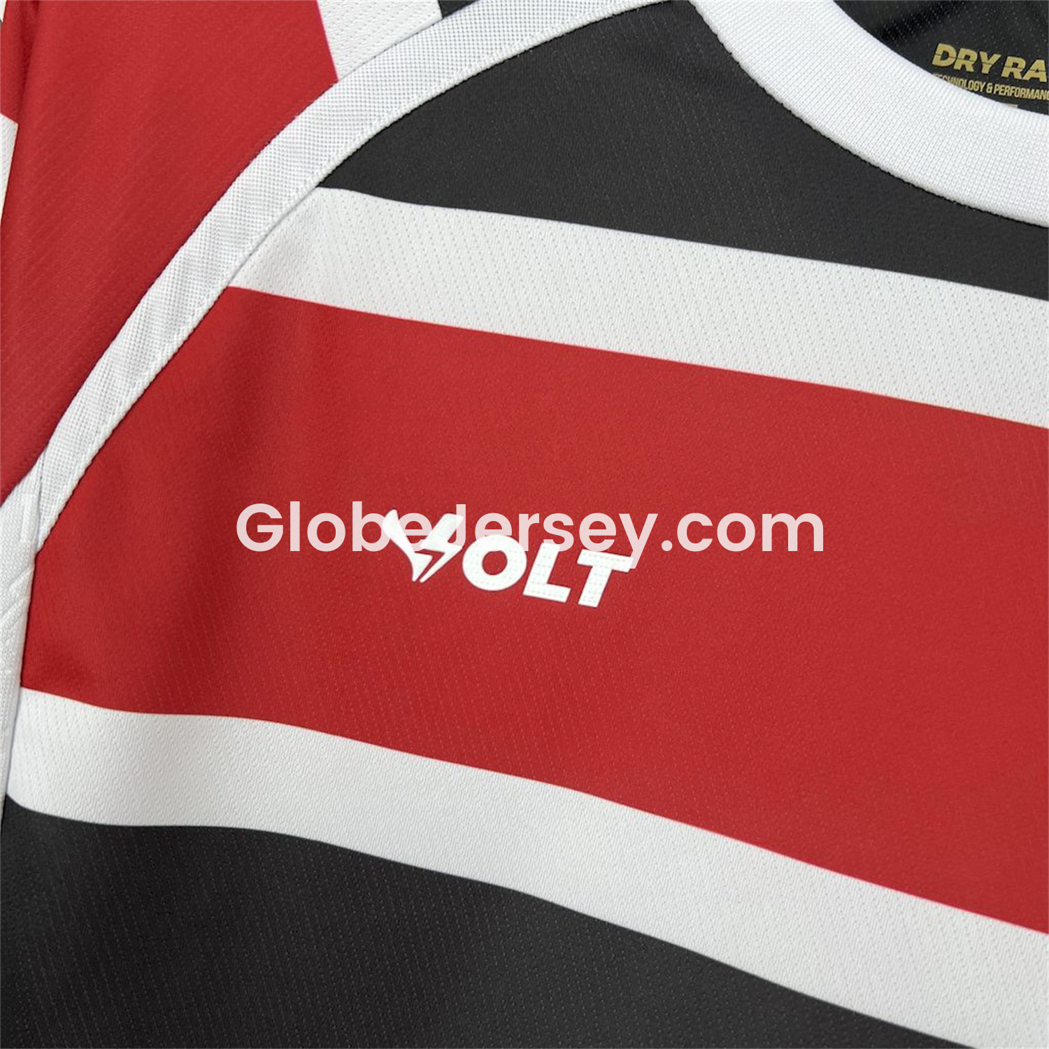 GlobeJersey-Santa Cruz 25-26 Home Jersey - Fans Version