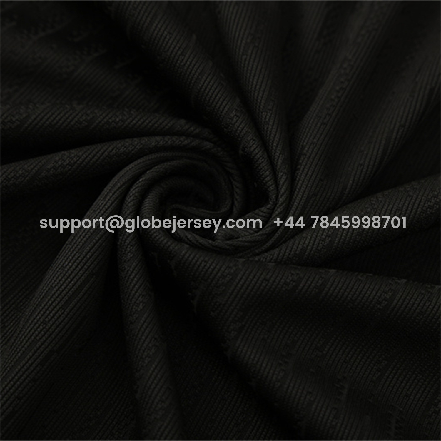 GlobeJersey-France 25-26 Long Sleeve Training Set - Player Version - Black Top and Pants