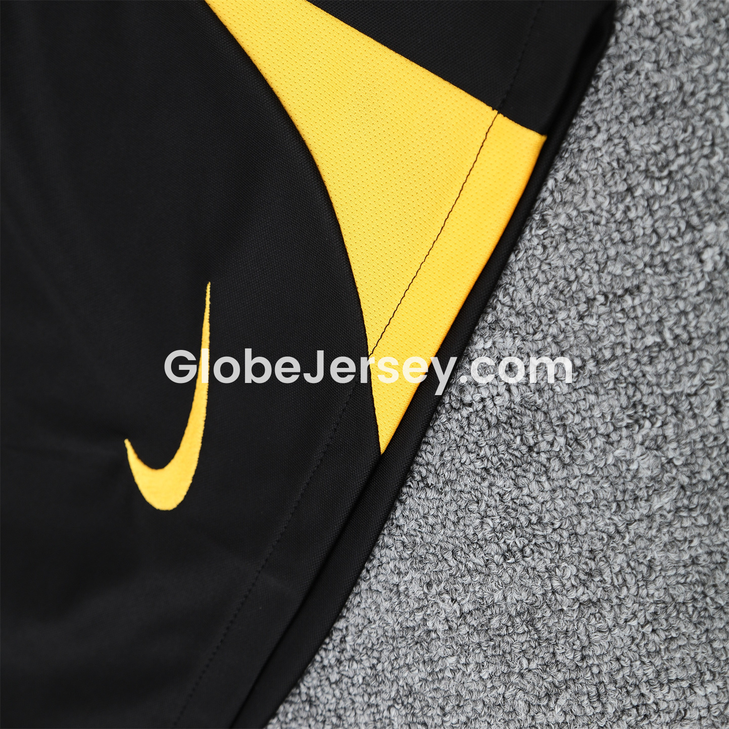 GlobeJersey-Inter Milan 25-26 Vest Training Set - Deep Blue Camouflage