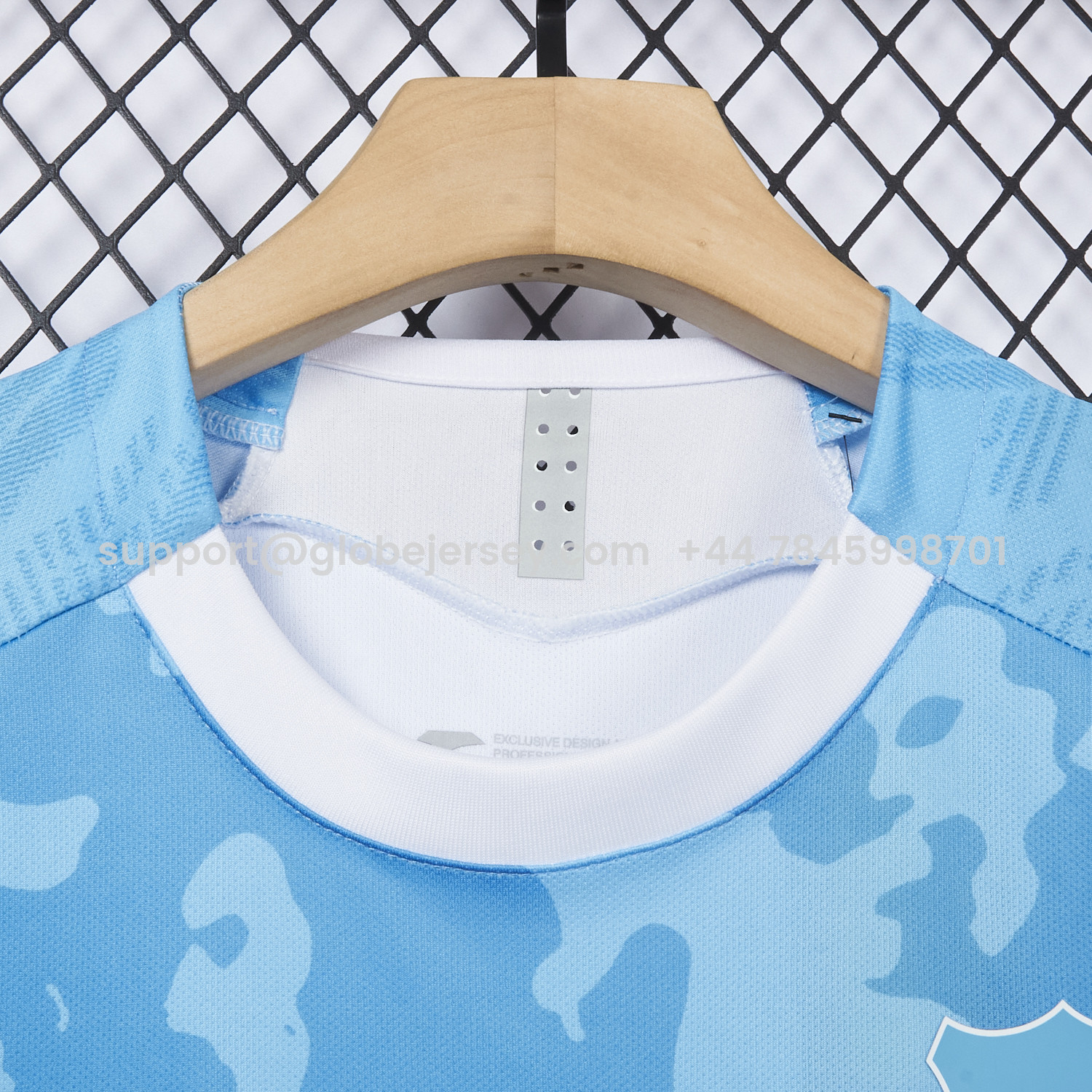 GlobeJersey-Hoffenheim 25-26 Away Jersey - Fans Version