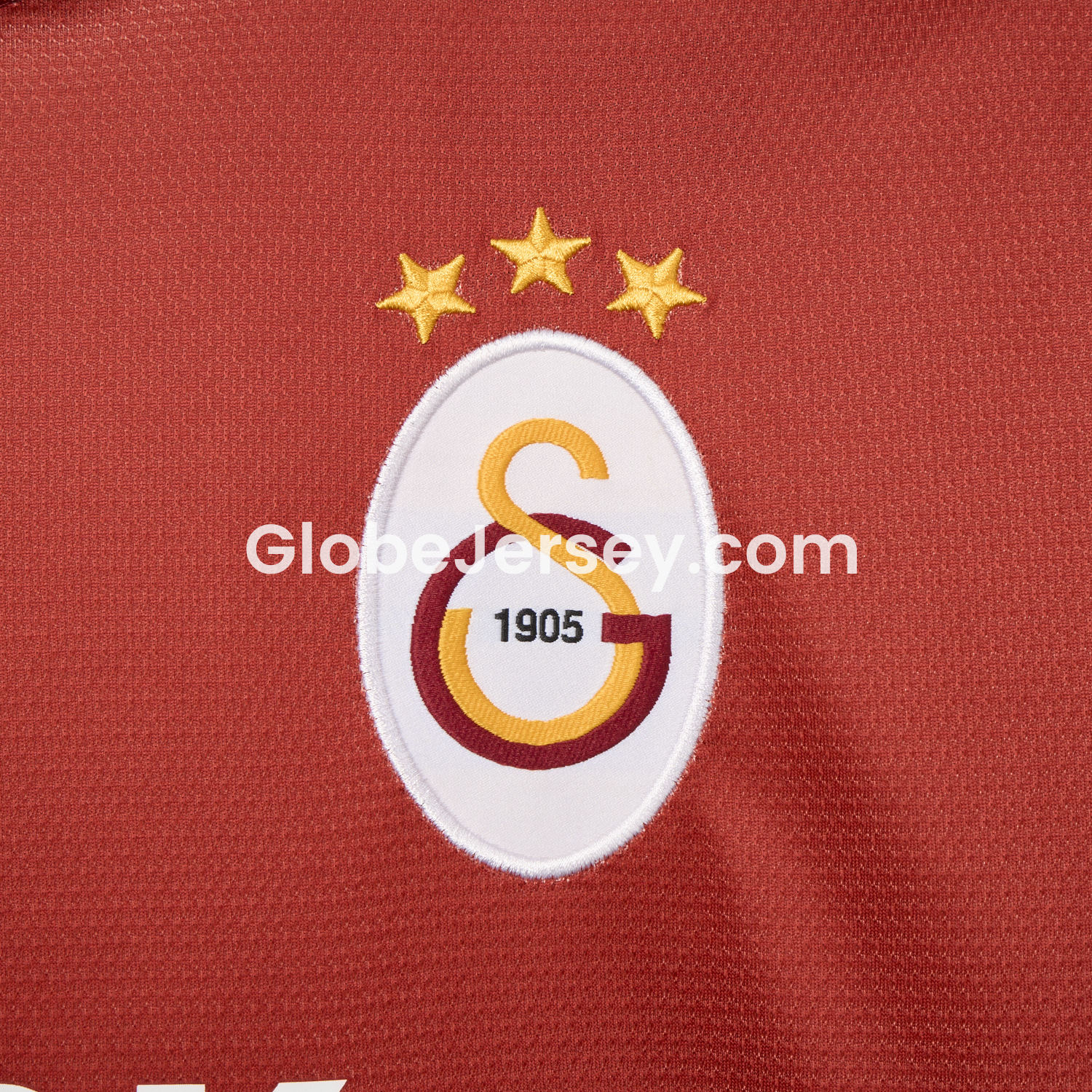 GlobeJersey-Retro Galatasaray 2013-14 Home Jersey