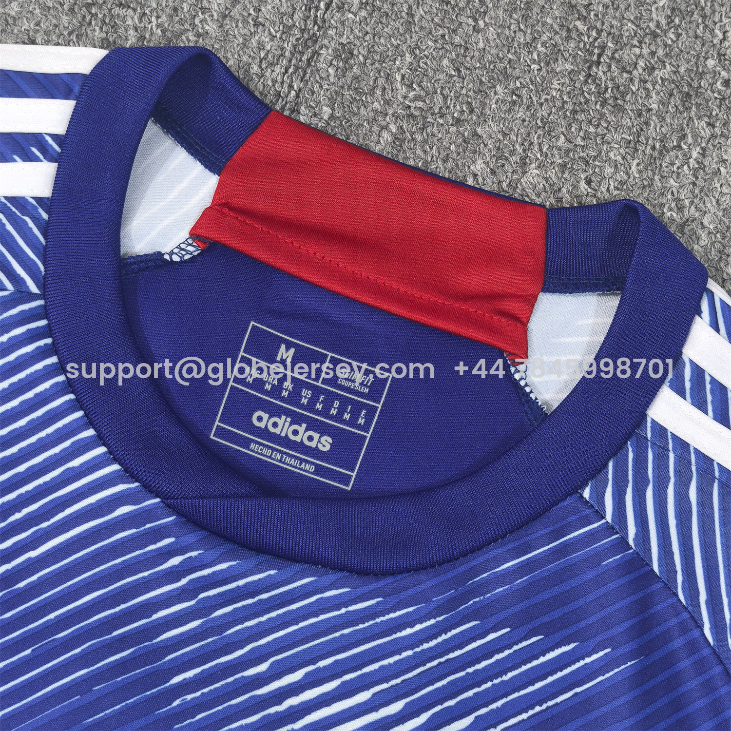 GlobeJersey-Japan 25-26 Thousand Paper Cranes Special Jersey - Fans Version