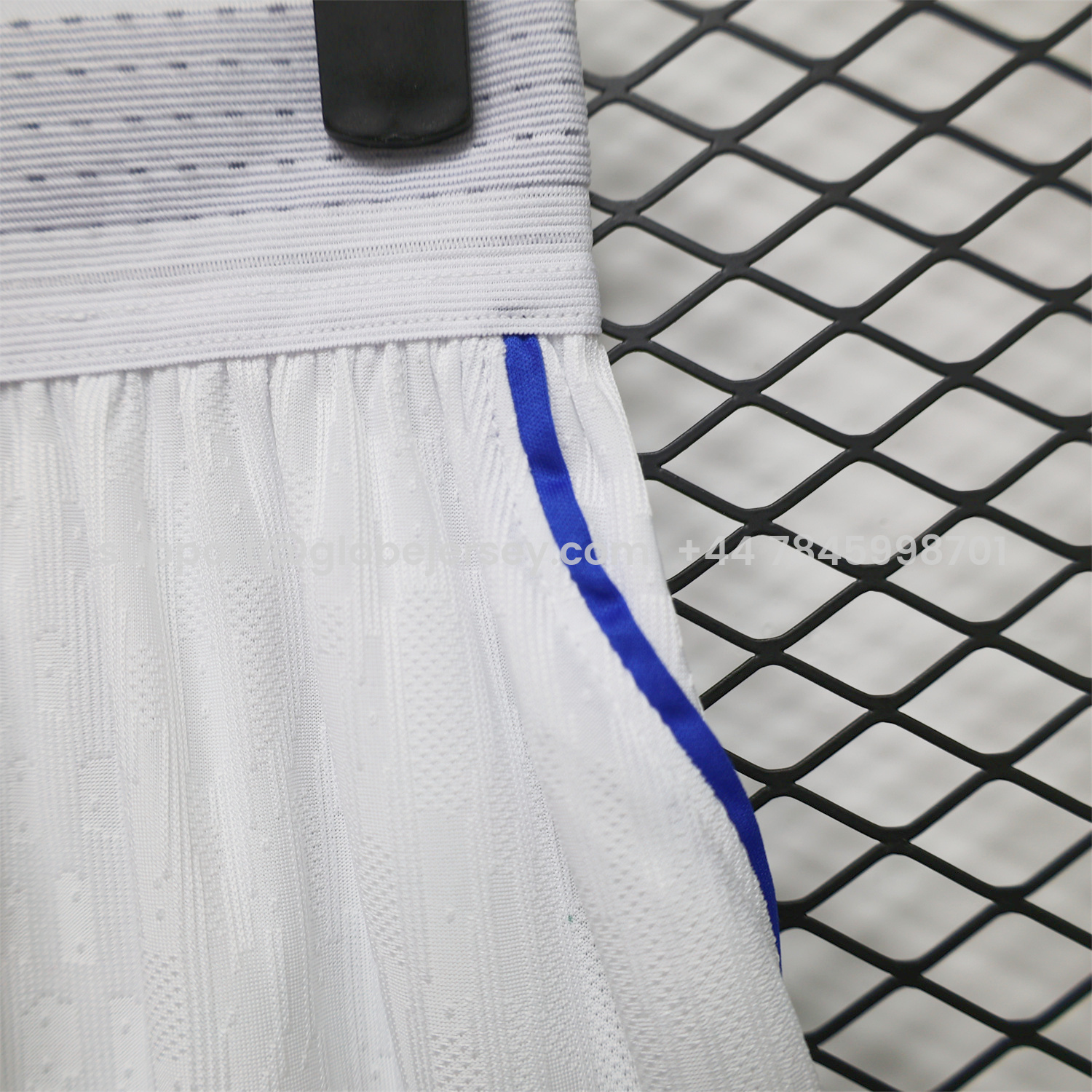 GlobeJersey-Croatia 2026 Home Shorts - Player Version