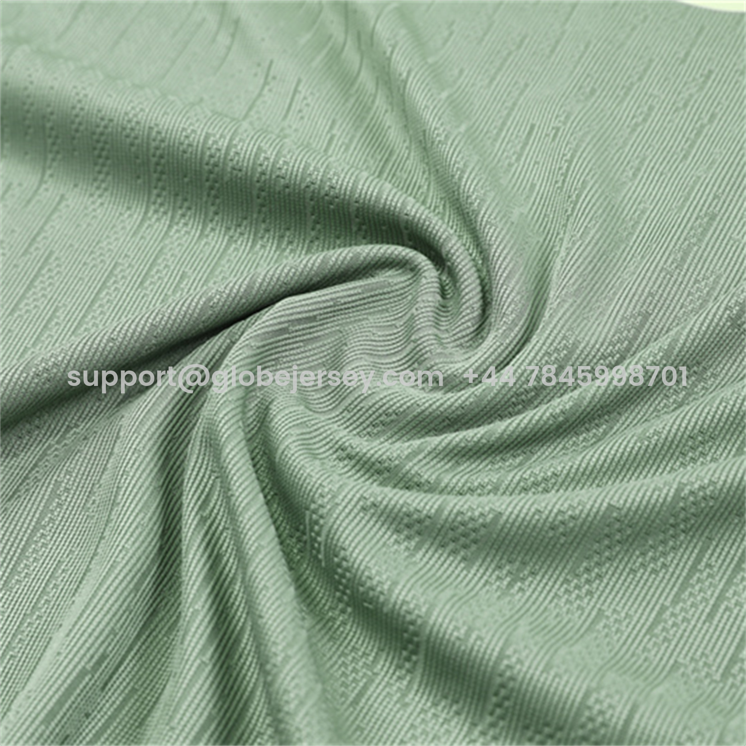 GlobeJersey-C.H.E.L.S.E.A 25-26 Kids Long Sleeve Training Set - Player Version - Light Green Top and Pants