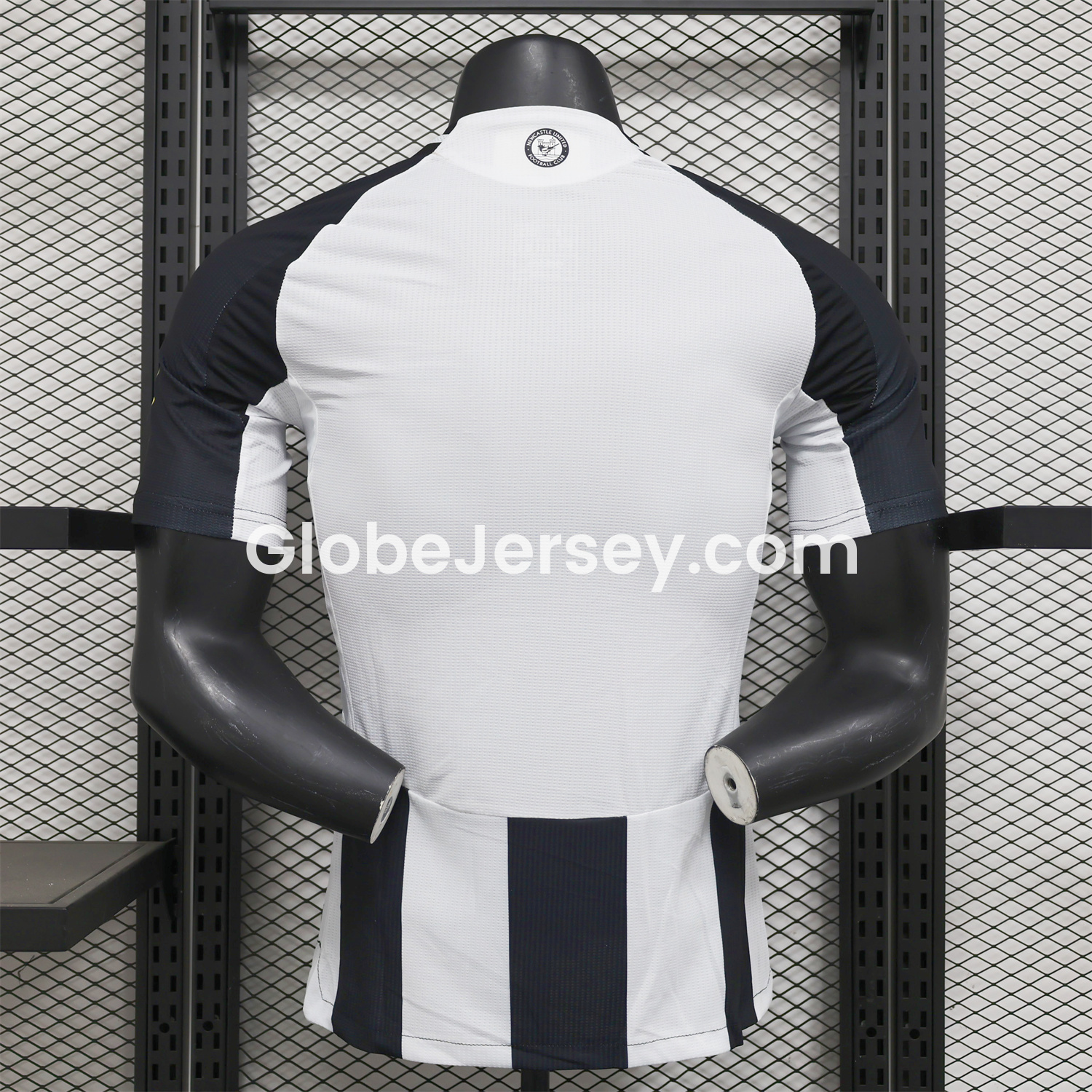 GlobeJersey-Newcastle United 2025 CARABAO CUP FINAL Home Jersey - Player Version