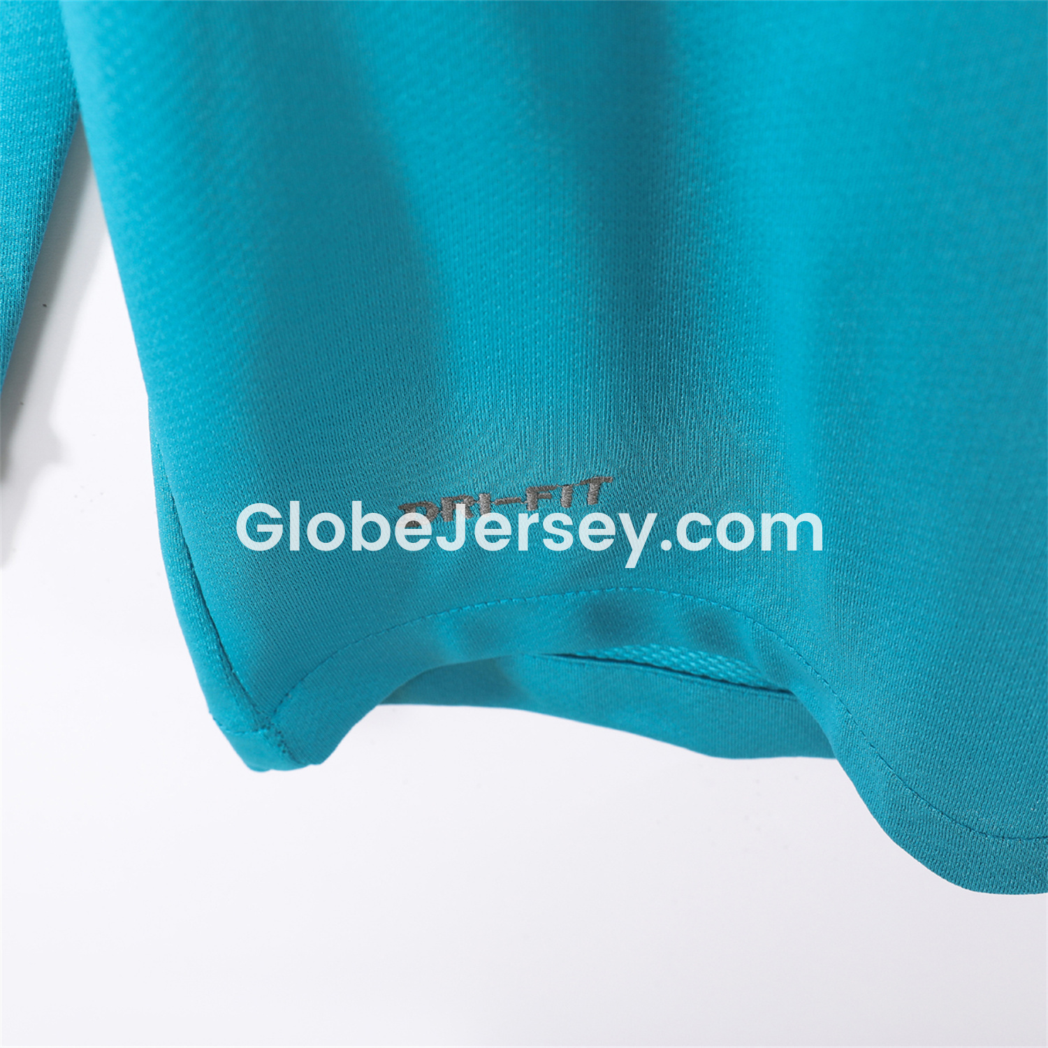 GlobeJersey-Retro Santos 2012 Third Long Sleeve Jersey