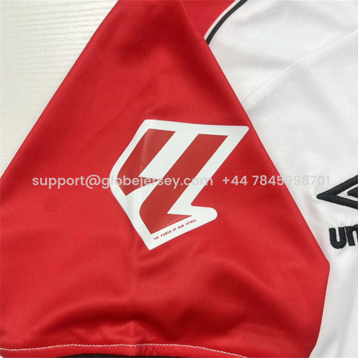 GlobeJersey-Rayo Vallecano 25-26 Home White Jersey - Fans Version