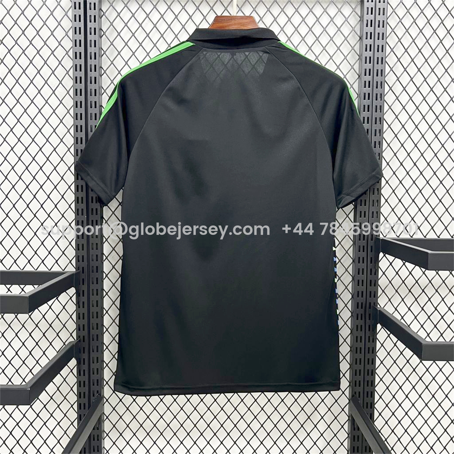 GlobeJersey-Retro Colombia 1990 Goalkeepe Jersey