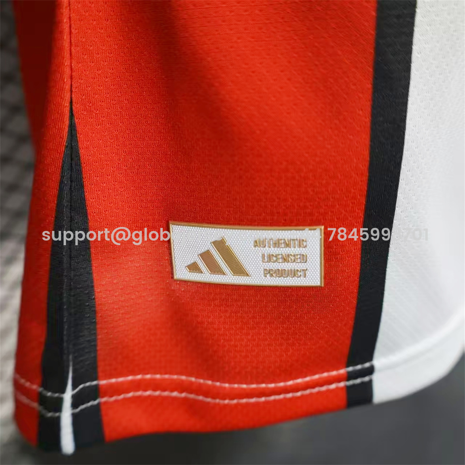 GlobeJersey-River Plate 26-27 Away Jersey - Player Version