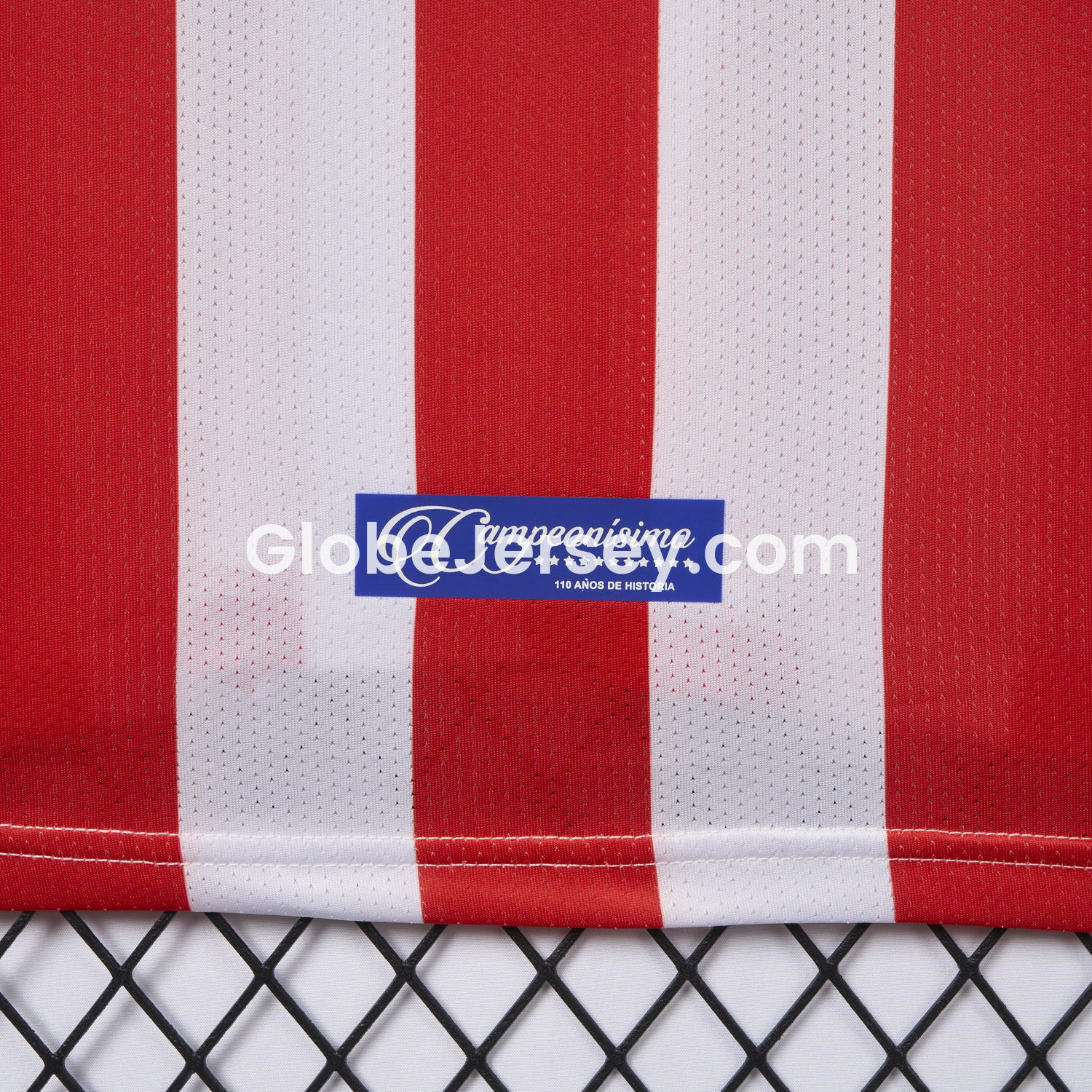GlobeJersey-Retro Chivas de Guadalajara 2016-17 110-Years Anniversary Jersey