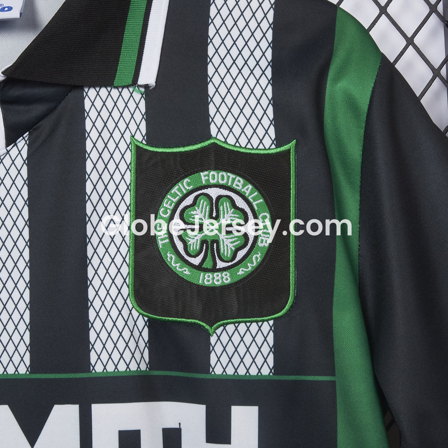 GlobeJersey-Retro Celtic 1994-96 Away Jersey
